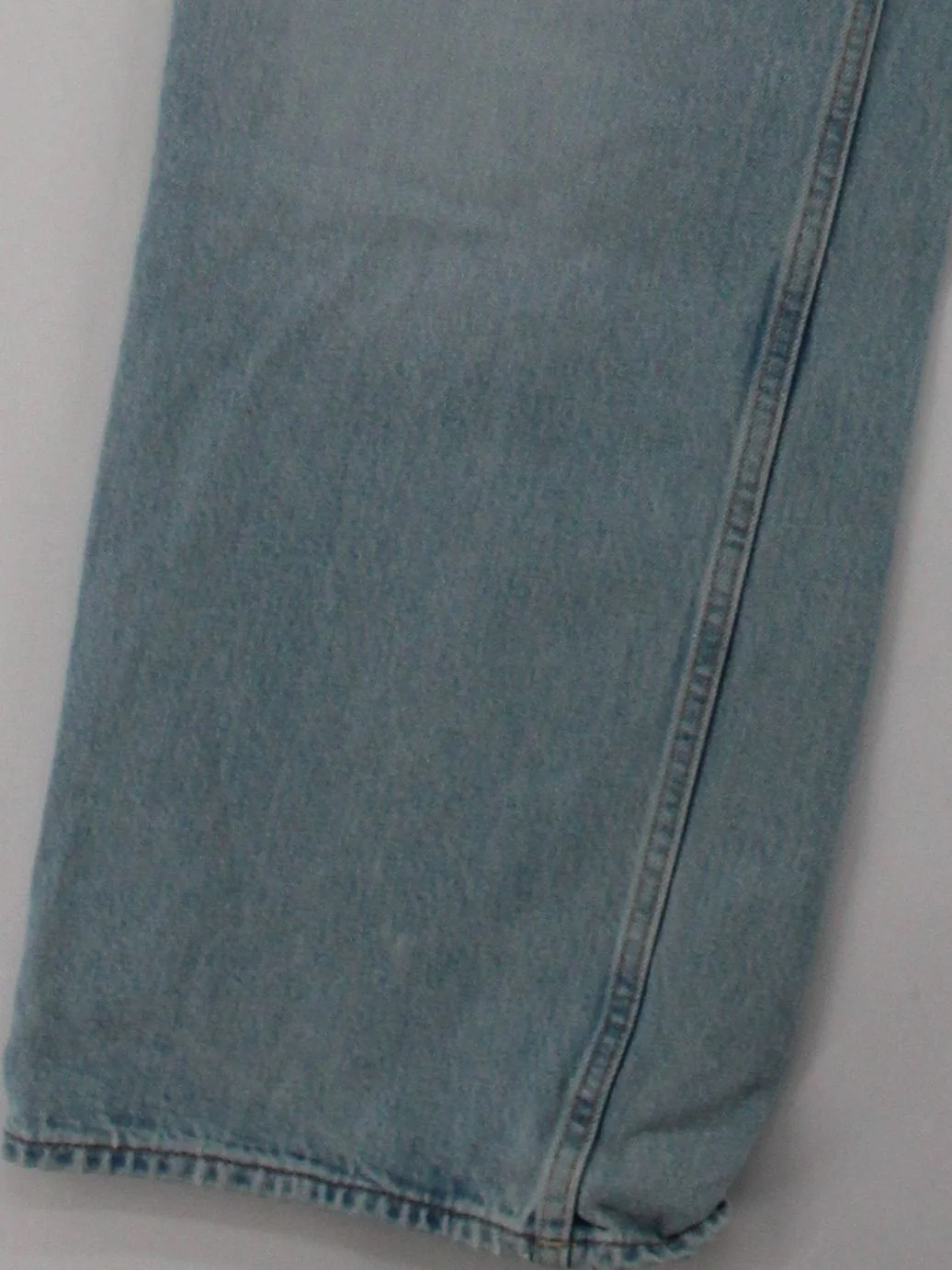 COS Women's Jeans W 26 in Blue 100% Cotton Wide-Leg - Image 4