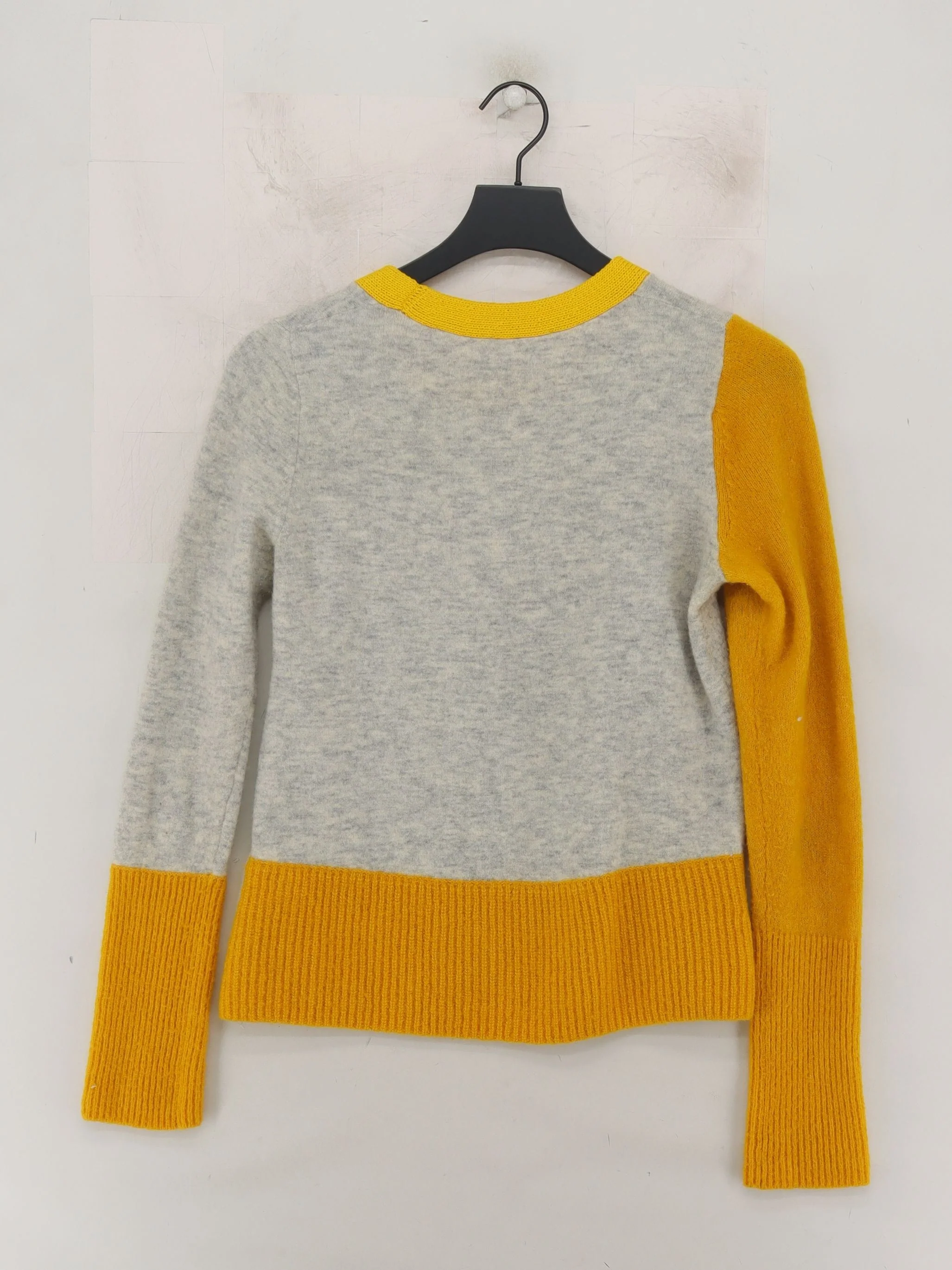 COS Women's Jumper XS Multi Wool - Image 2