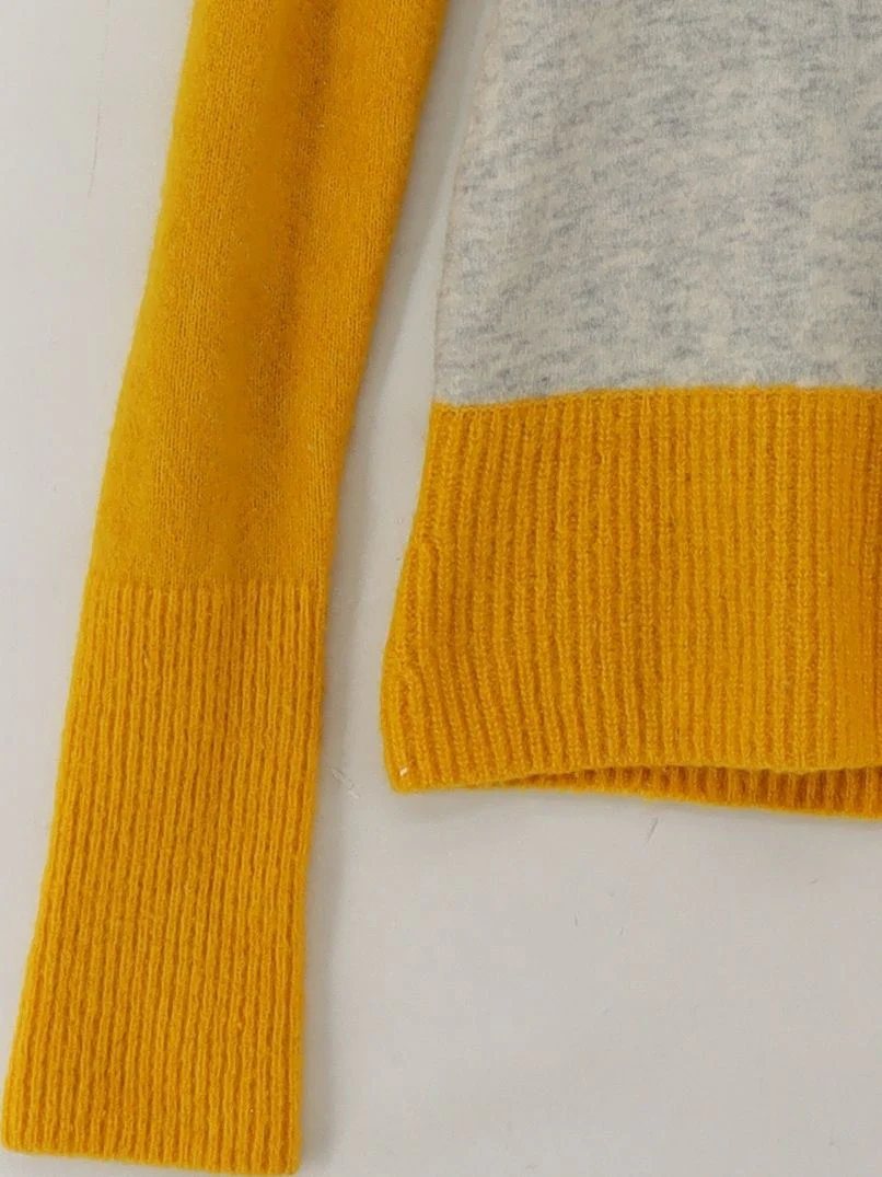 COS Women's Jumper XS Multi Wool - Image 4