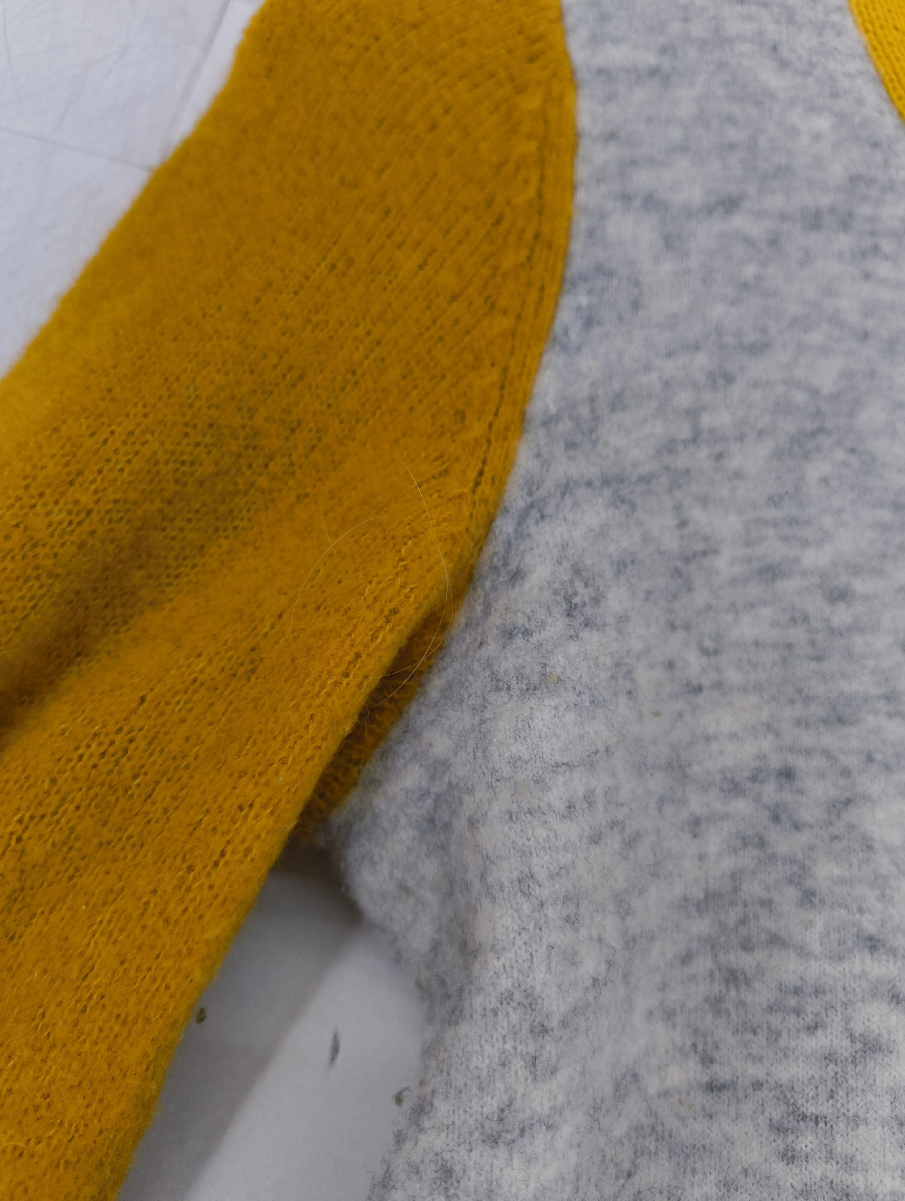 COS Women's Jumper XS Multi Wool - Image 5