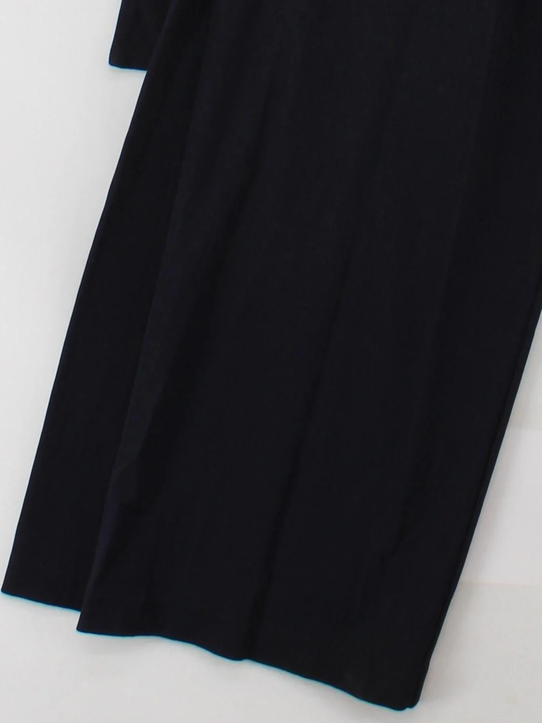 COS Women's Jumpsuit M Blue Viscose with Polyamide, Elastane Wide-Leg Jumpsuit - Image 4