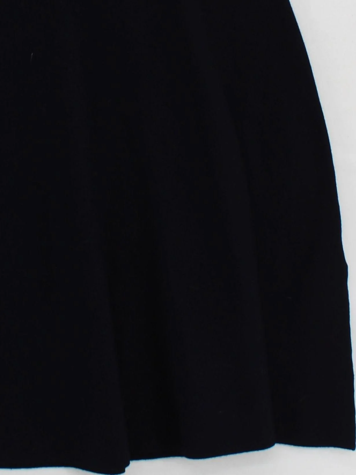 COS Women's Maxi Skirt XS Blue Wool with Lyocell Modal, Polyamide, Elastane Maxi - Image 4