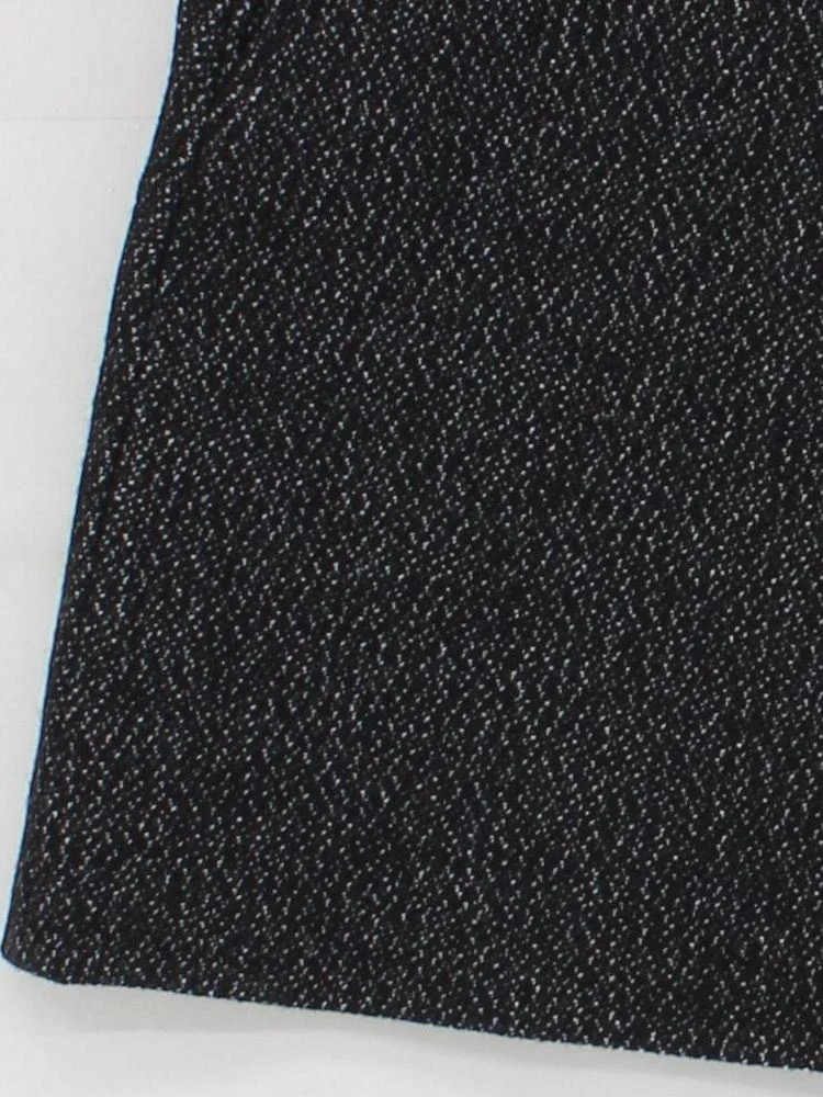 COS Women's Mini Skirt UK 10 Black Wool - Image 4