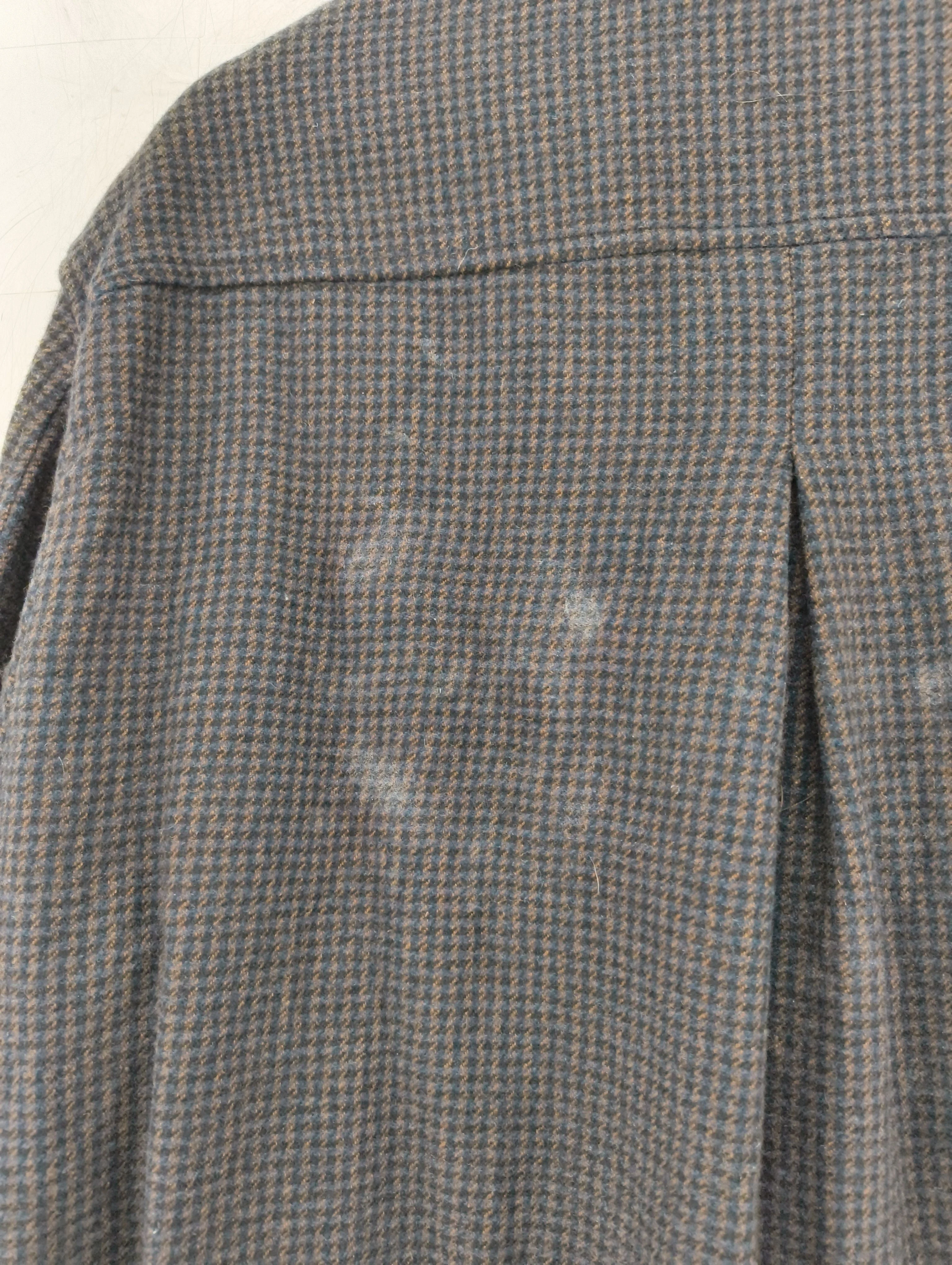 COS Women's Shirt UK 12 Multi Wool with Lyocell Modal, Polyamide, Acrylic Basic - Image 5
