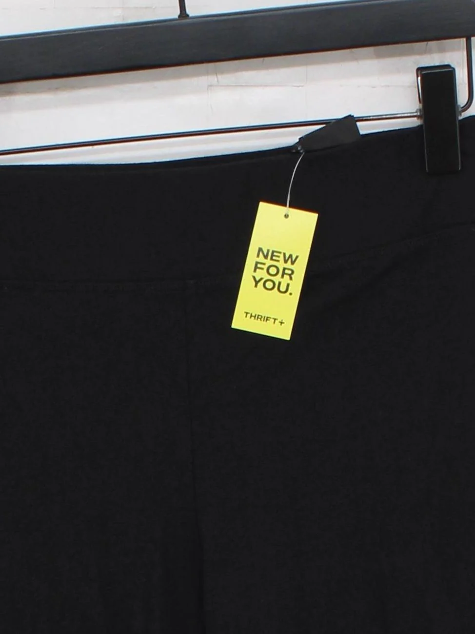 COS Women's Sports Bottoms S Black Lyocell Modal - Image 3