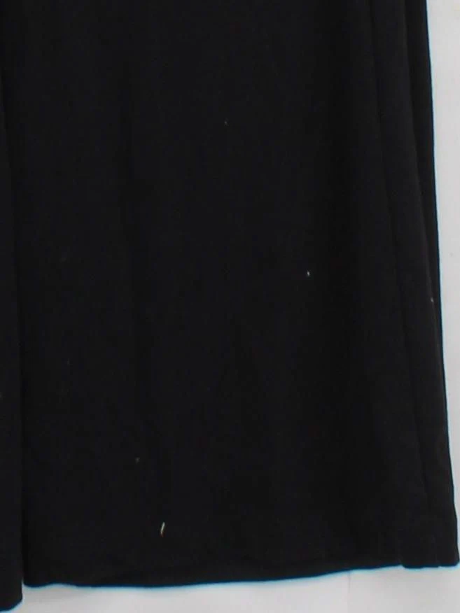 COS Women's Sports Bottoms S Black Lyocell Modal - Image 4