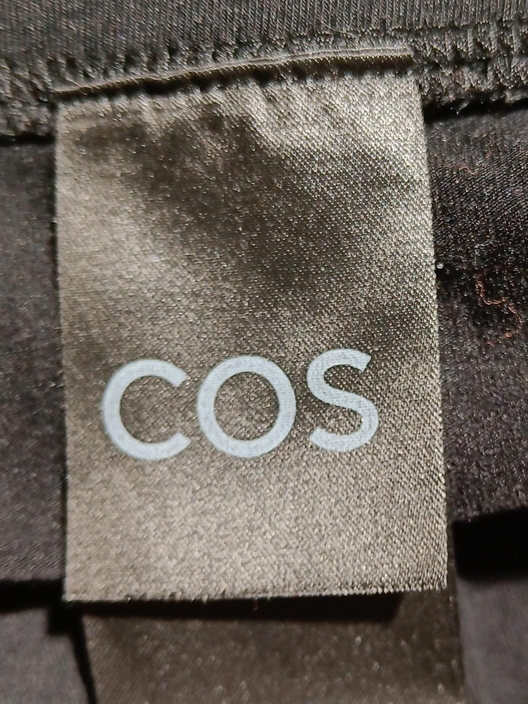 COS Women's Sports Bottoms S Black Lyocell Modal - Image 5