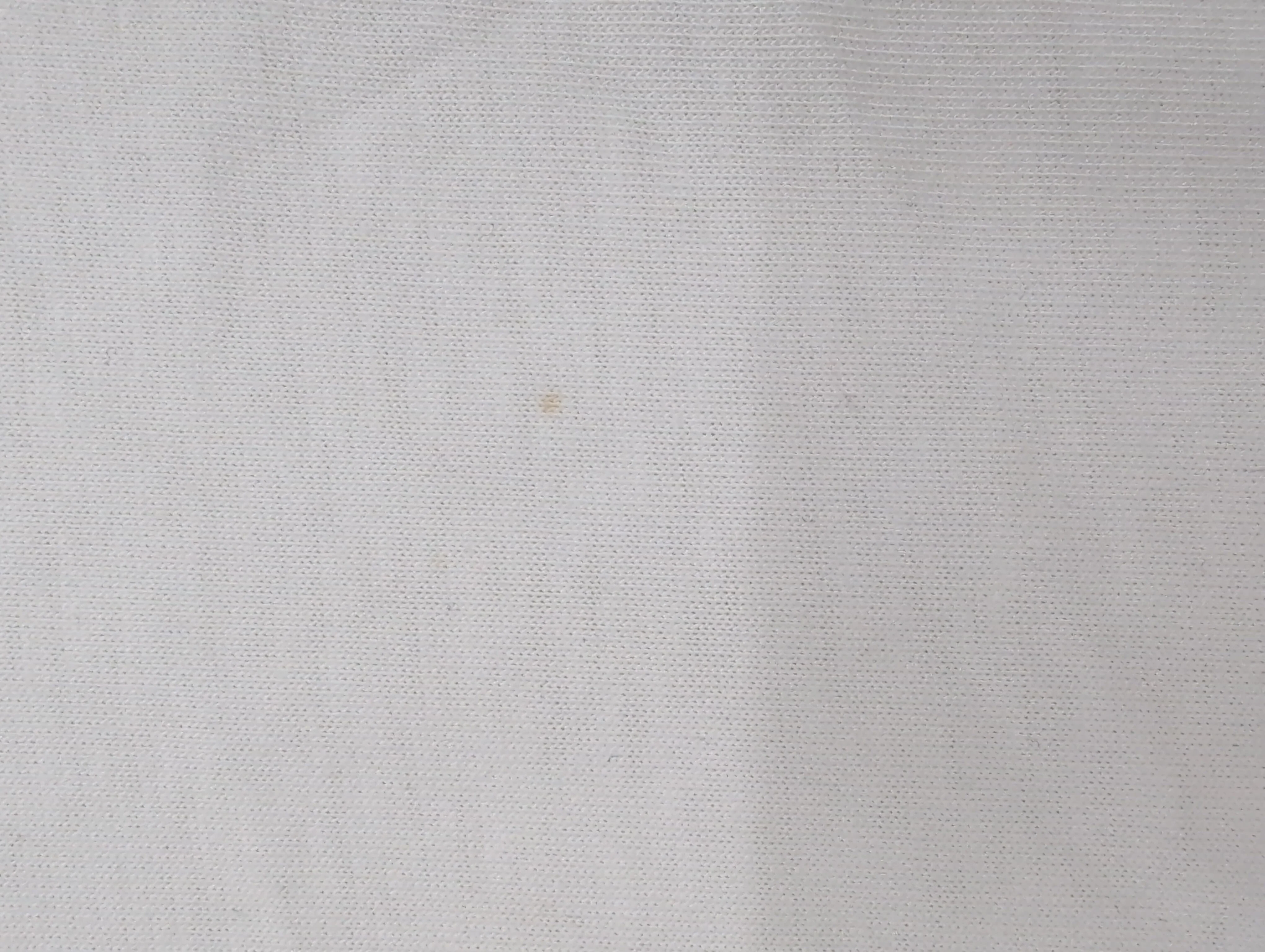 COS Women's T-Shirt M White 100% Cotton Short Sleeve Round Neck Basic - Image 5