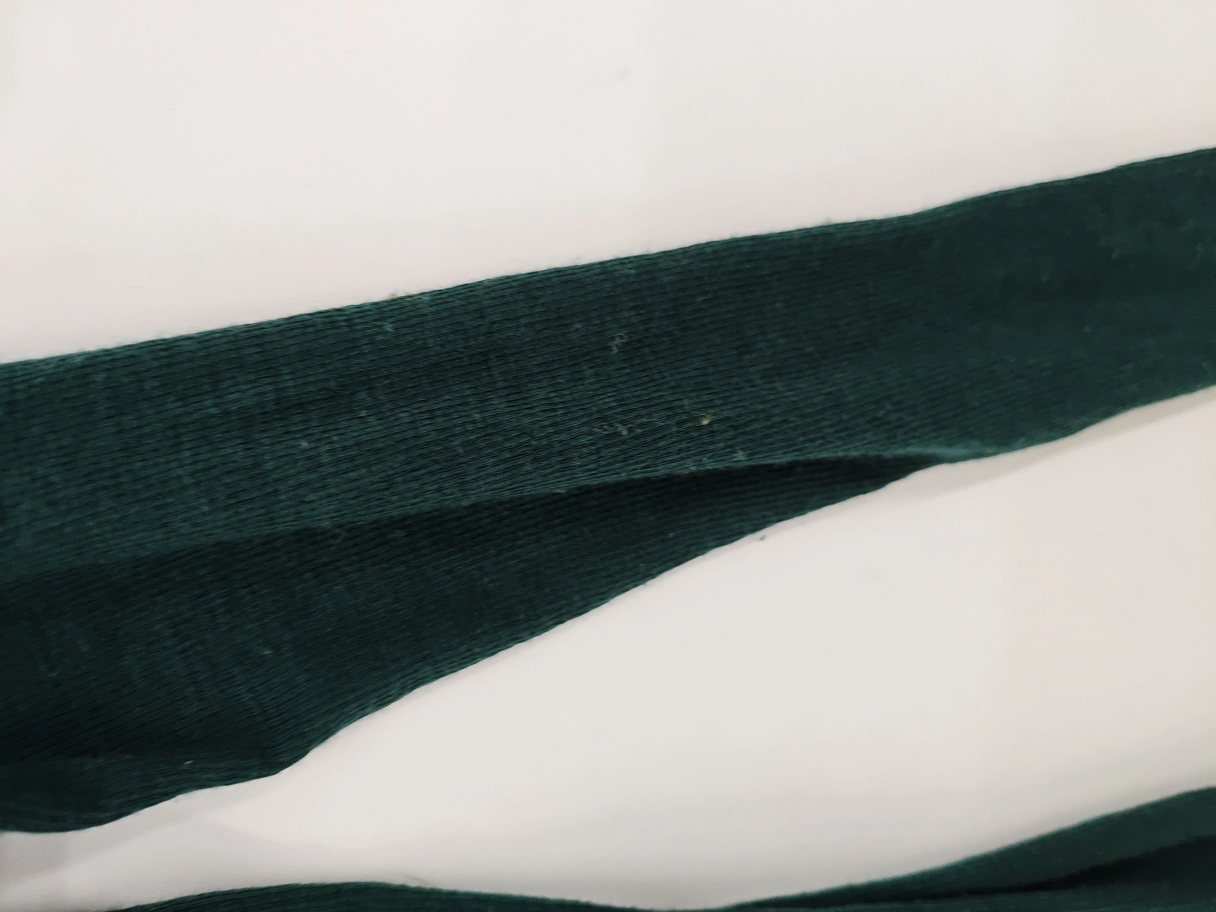 COS Women's Top L Green 100% Wool Long Sleeve Roll Neck Basic - Image 5