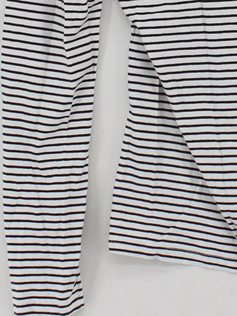 COS Women's Top M Multi Cotton with Elastane Basic - Image 4