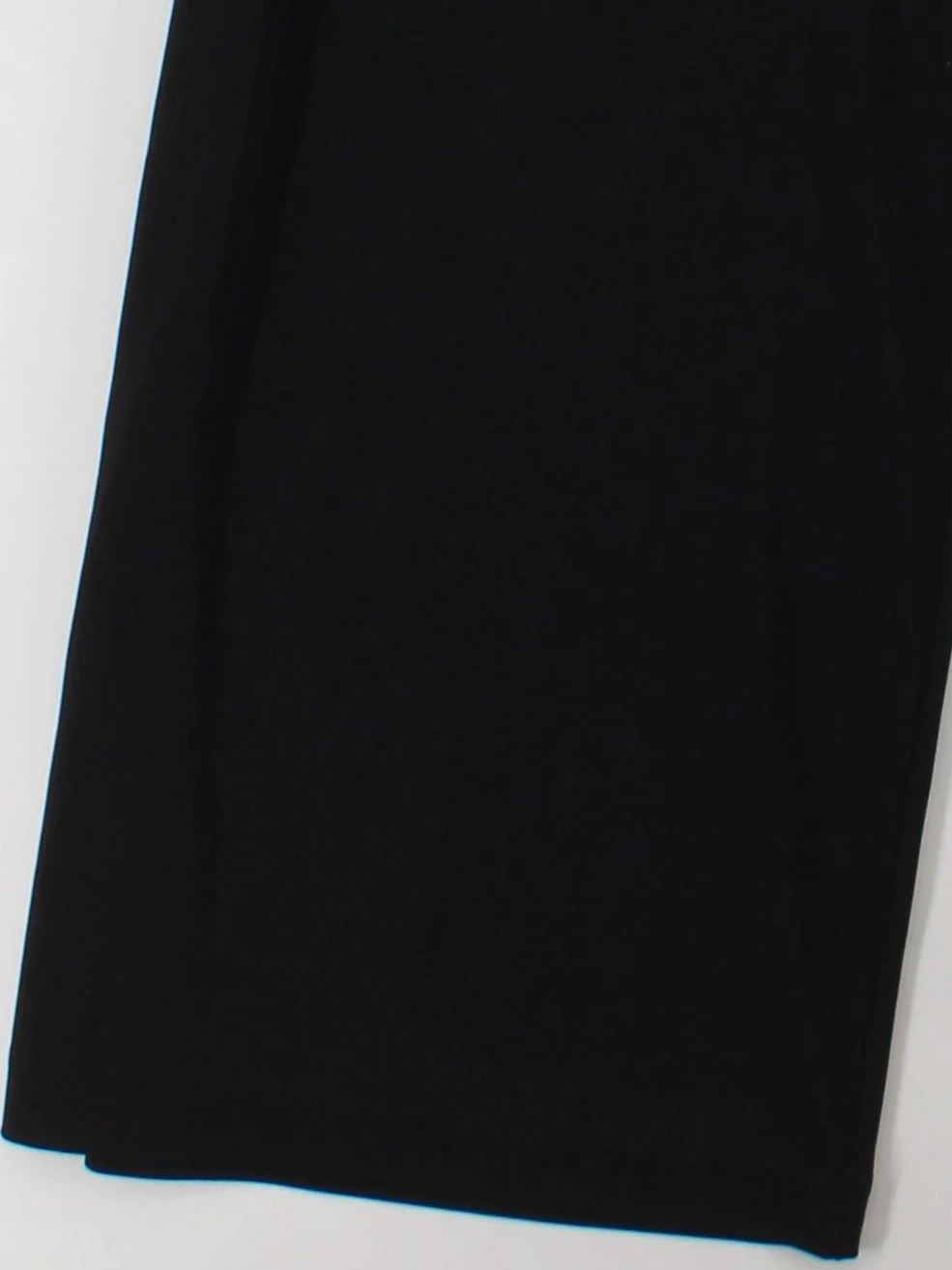 COS Women's Trousers UK 20 Black Viscose with Polyester, Elastane Sweatpants - Image 4