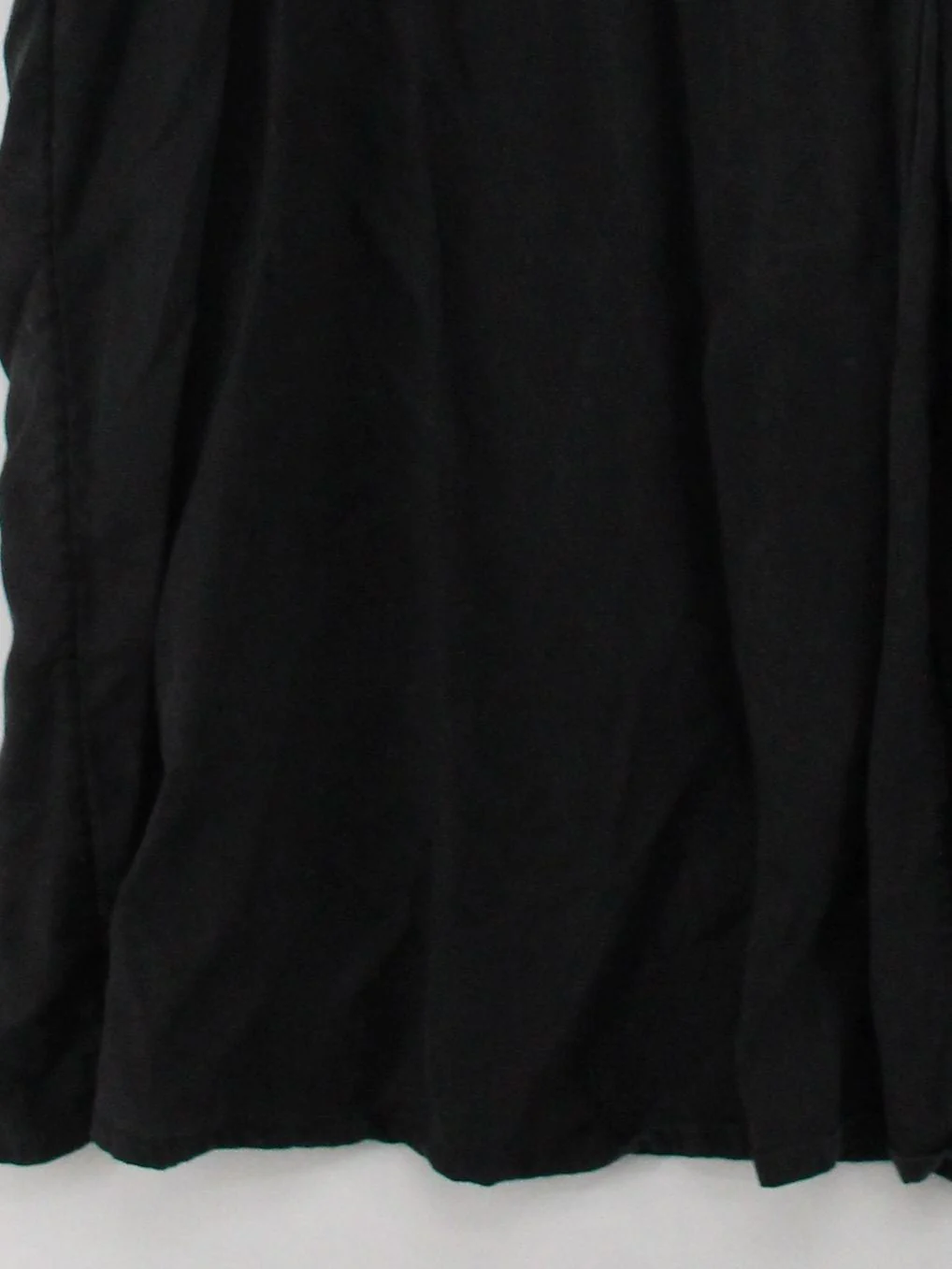 COS Wrap Midi Dress in Black - Image 4