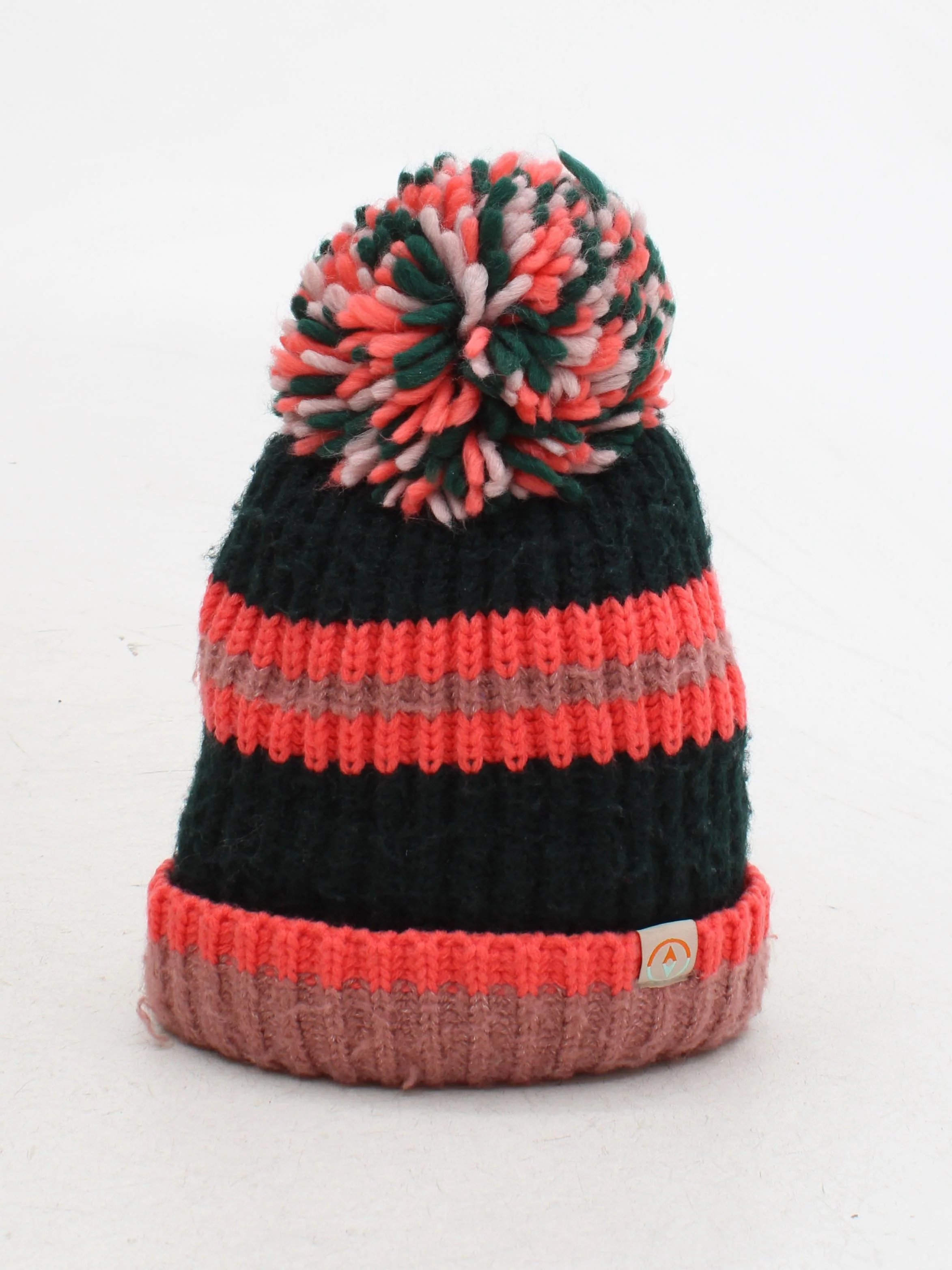 Cotopaxi Men's Hat M Multi Striped 100% Other Beanie - Image 2