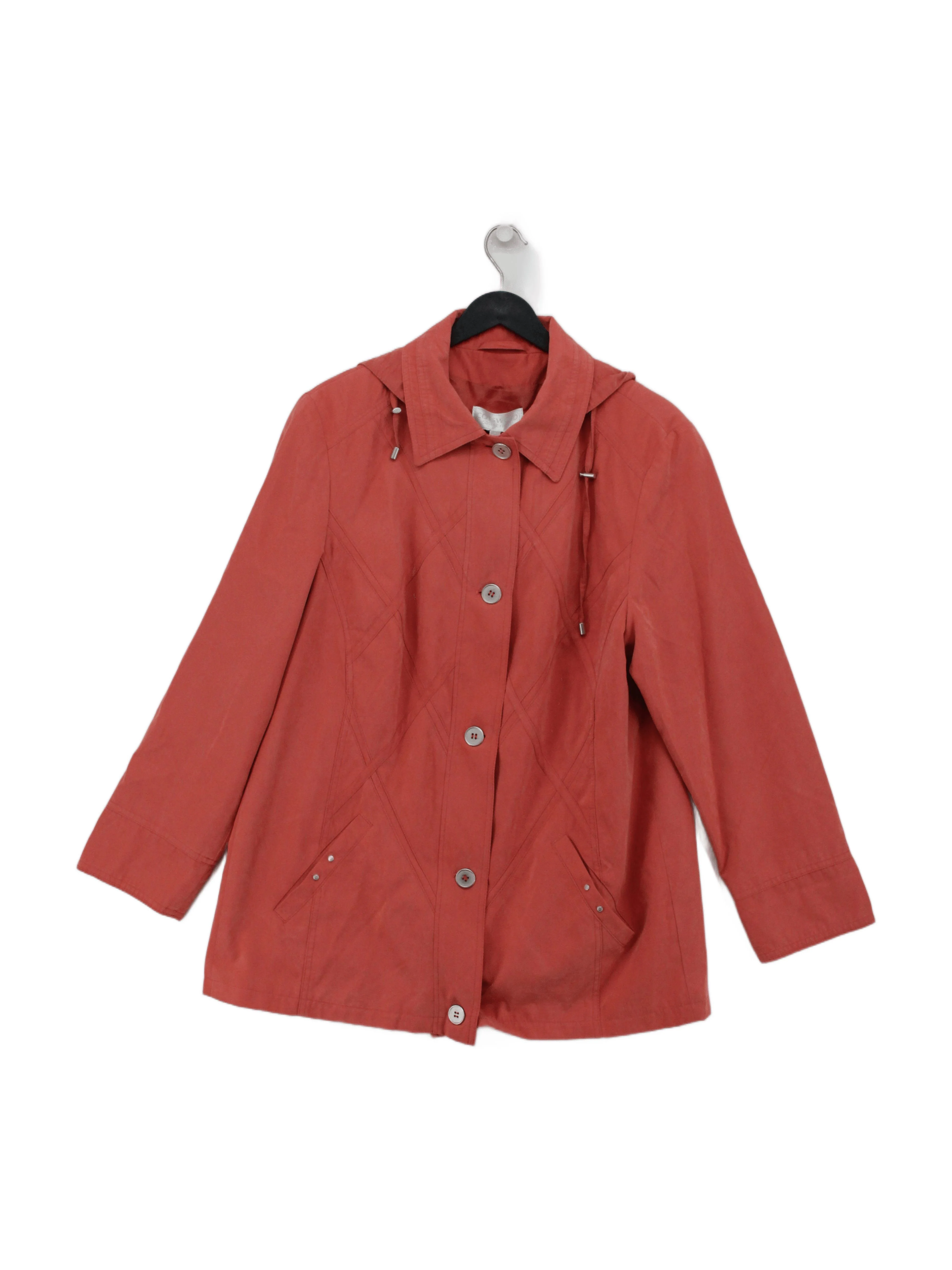 Cotswold Collections Bomber Jacket jacket orange