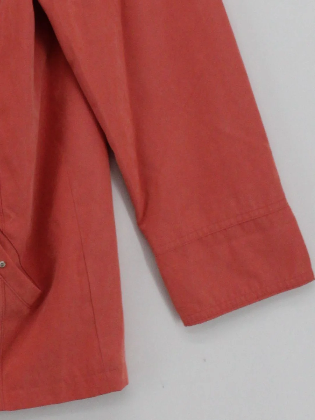 Cotswold Collections Bomber Jacket jacket orange - Image 4
