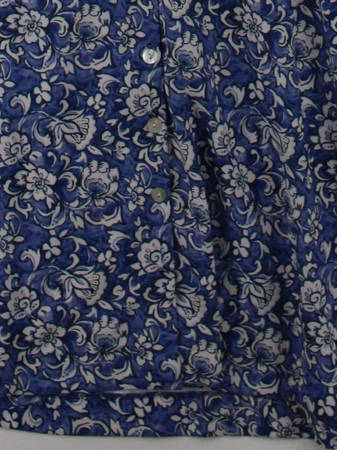 Cotswold Collections Shirt Midi Dress UK14 in Blue - Image 4