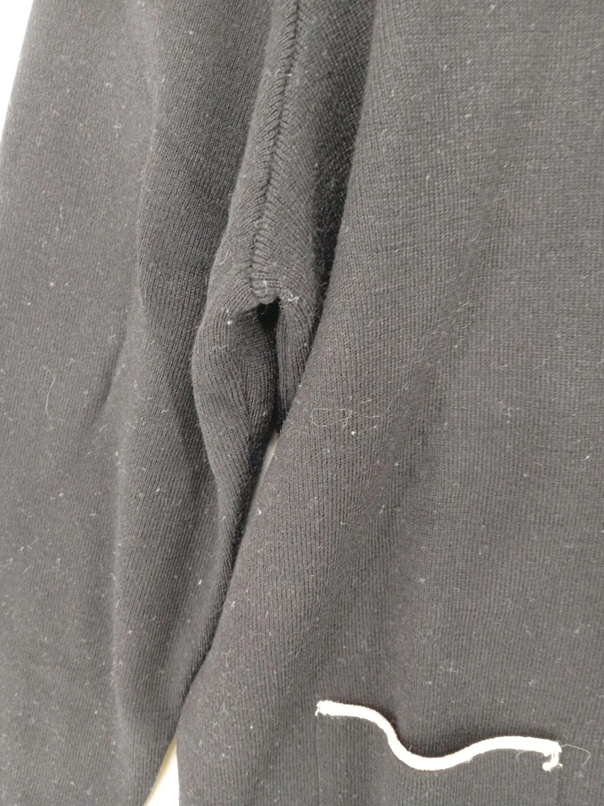Cotswold Collections Women's Cardigan L Black Wool - Image 5