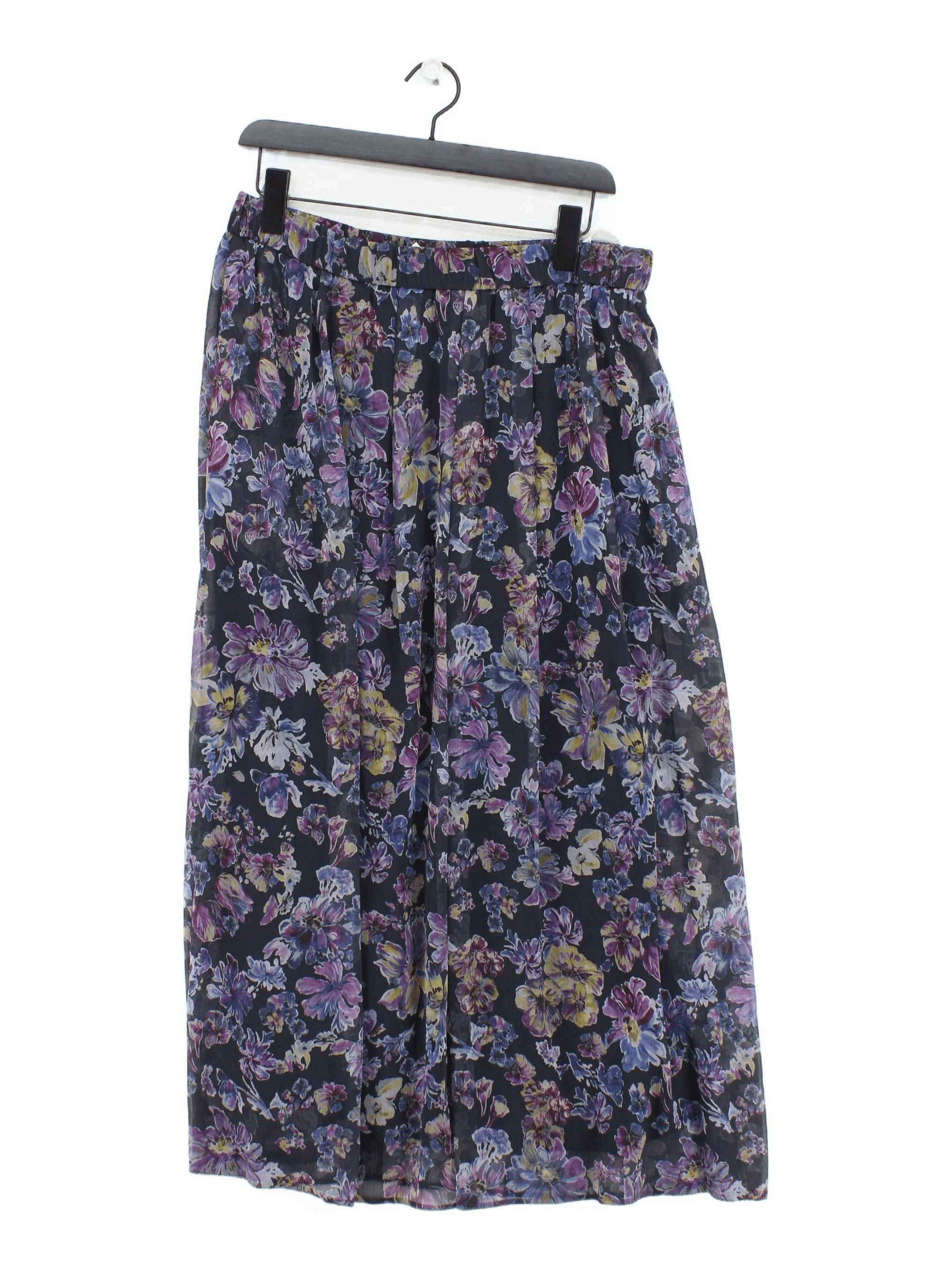Cotswold Collections Women's Maxi Skirt UK 16 Multi 100% Polyester Maxi