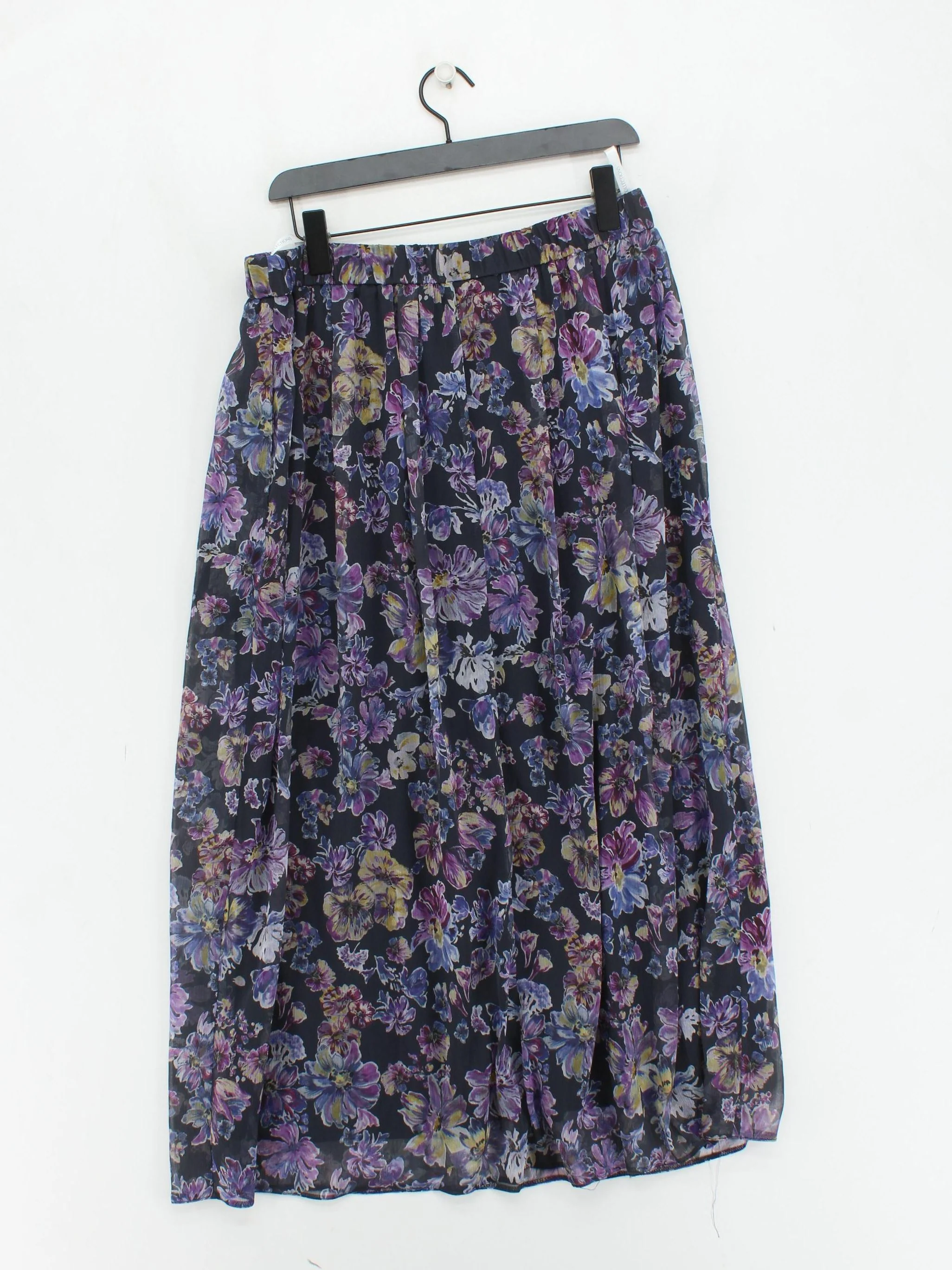 Cotswold Collections Women's Maxi Skirt UK 16 Multi 100% Polyester Maxi - Image 2