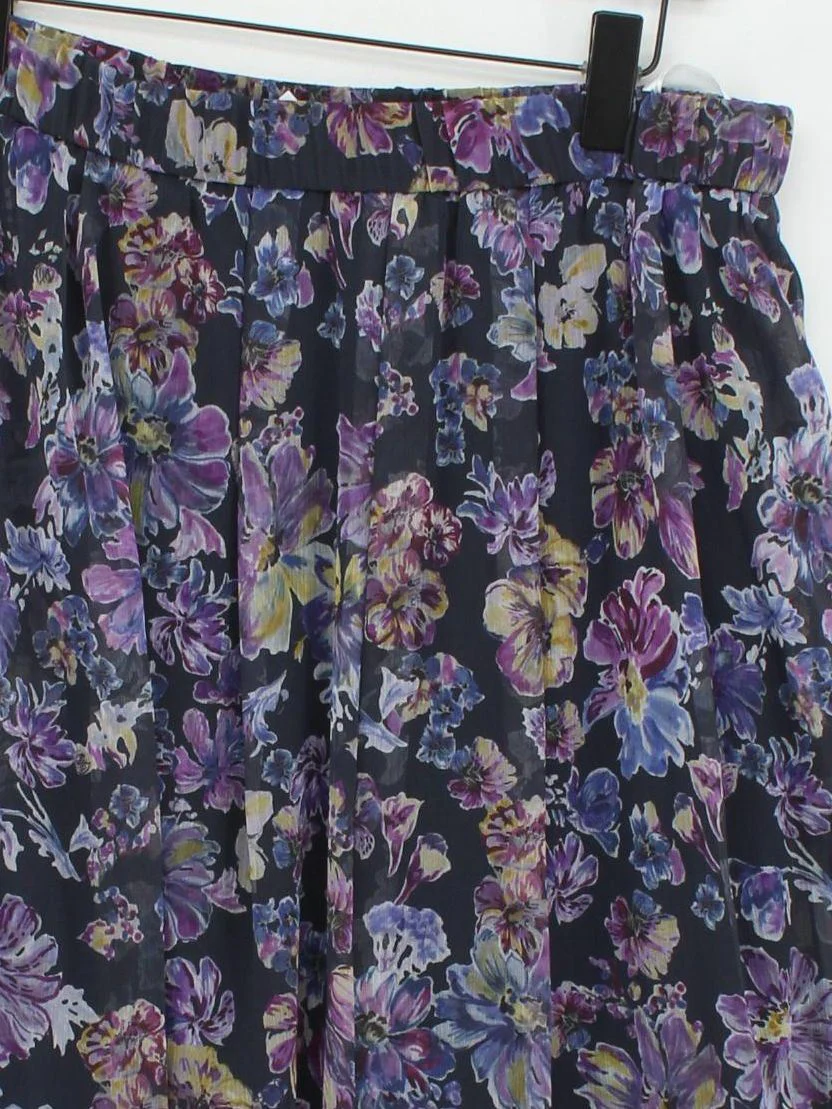 Cotswold Collections Women's Maxi Skirt UK 16 Multi 100% Polyester Maxi - Image 3