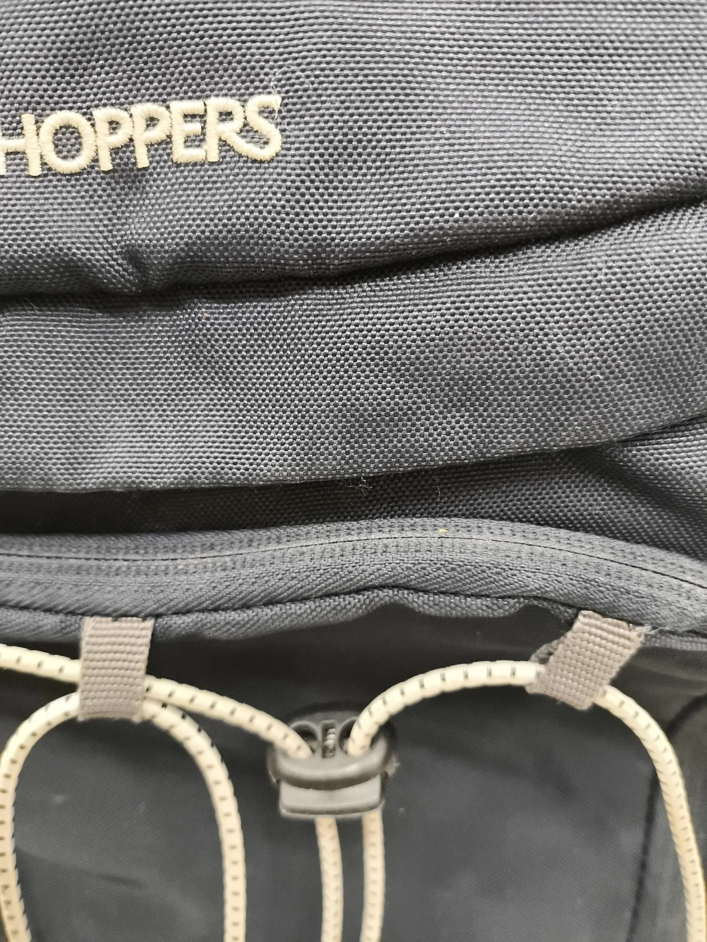 Craghoppers Men's Bag Blue Polyester with Polyester Backpack - Image 3