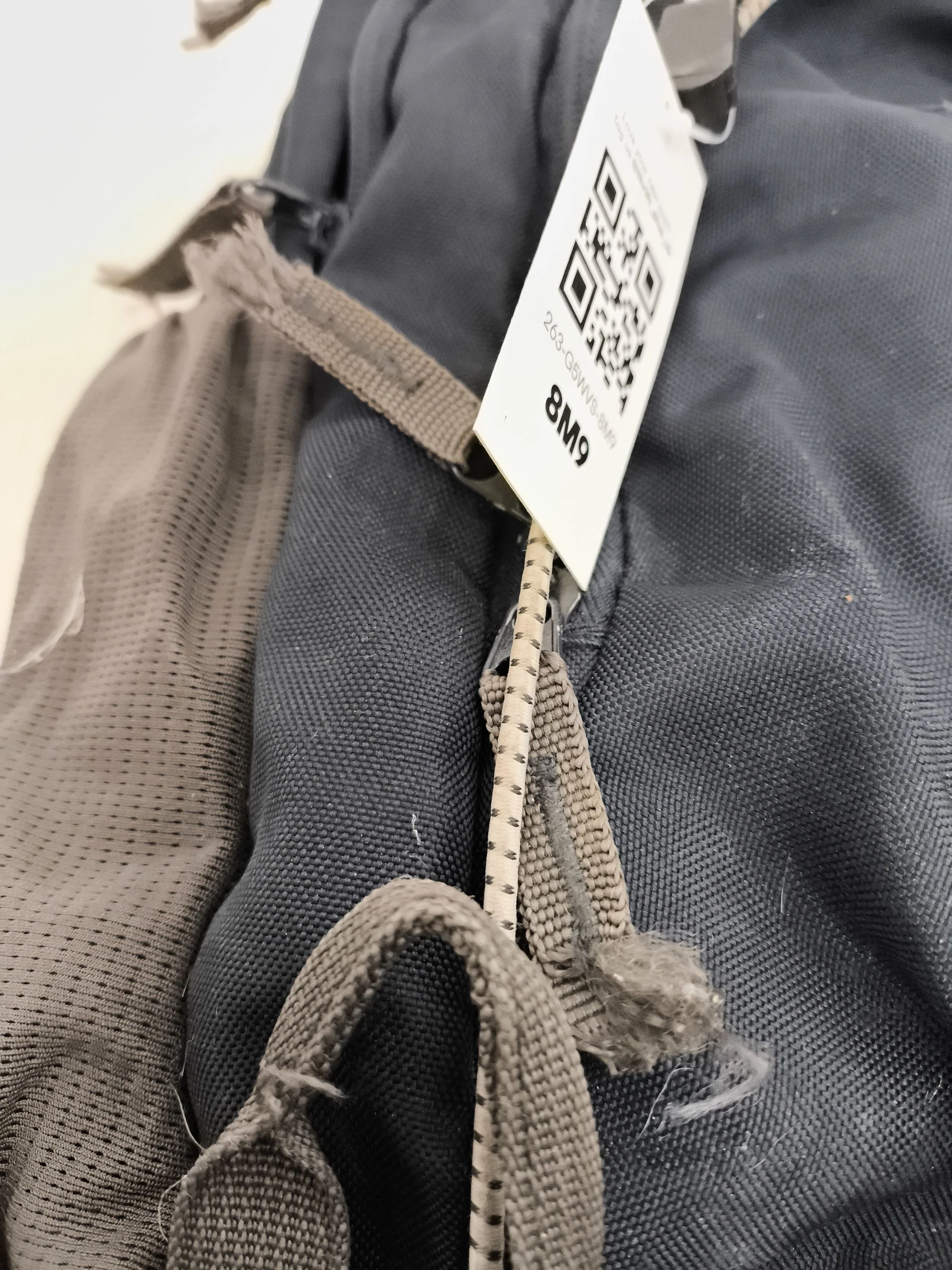 Craghoppers Men's Bag Blue Polyester with Polyester Backpack - Image 5