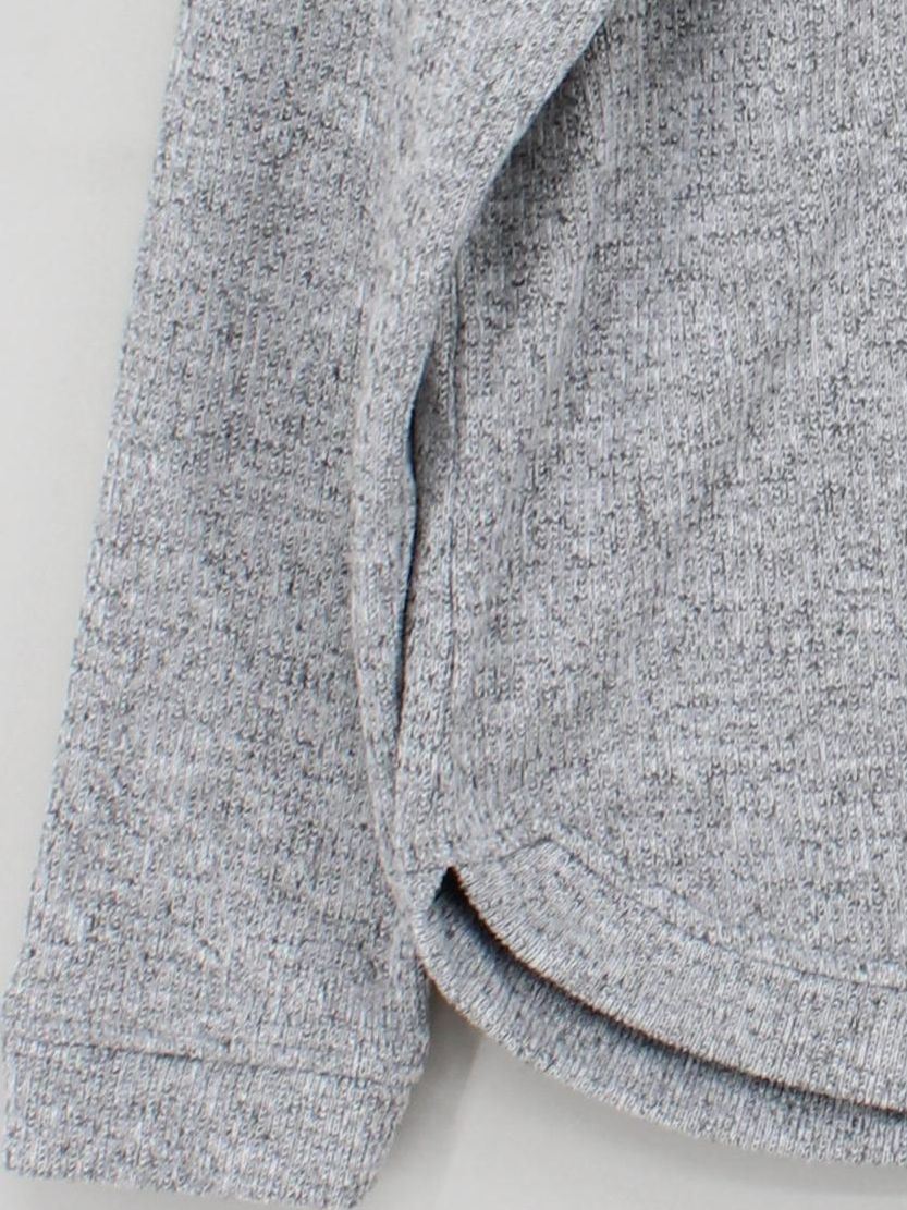 Craghoppers Men's Jumper S Grey 100% Polyester Crew Neck Pullover - Image 4