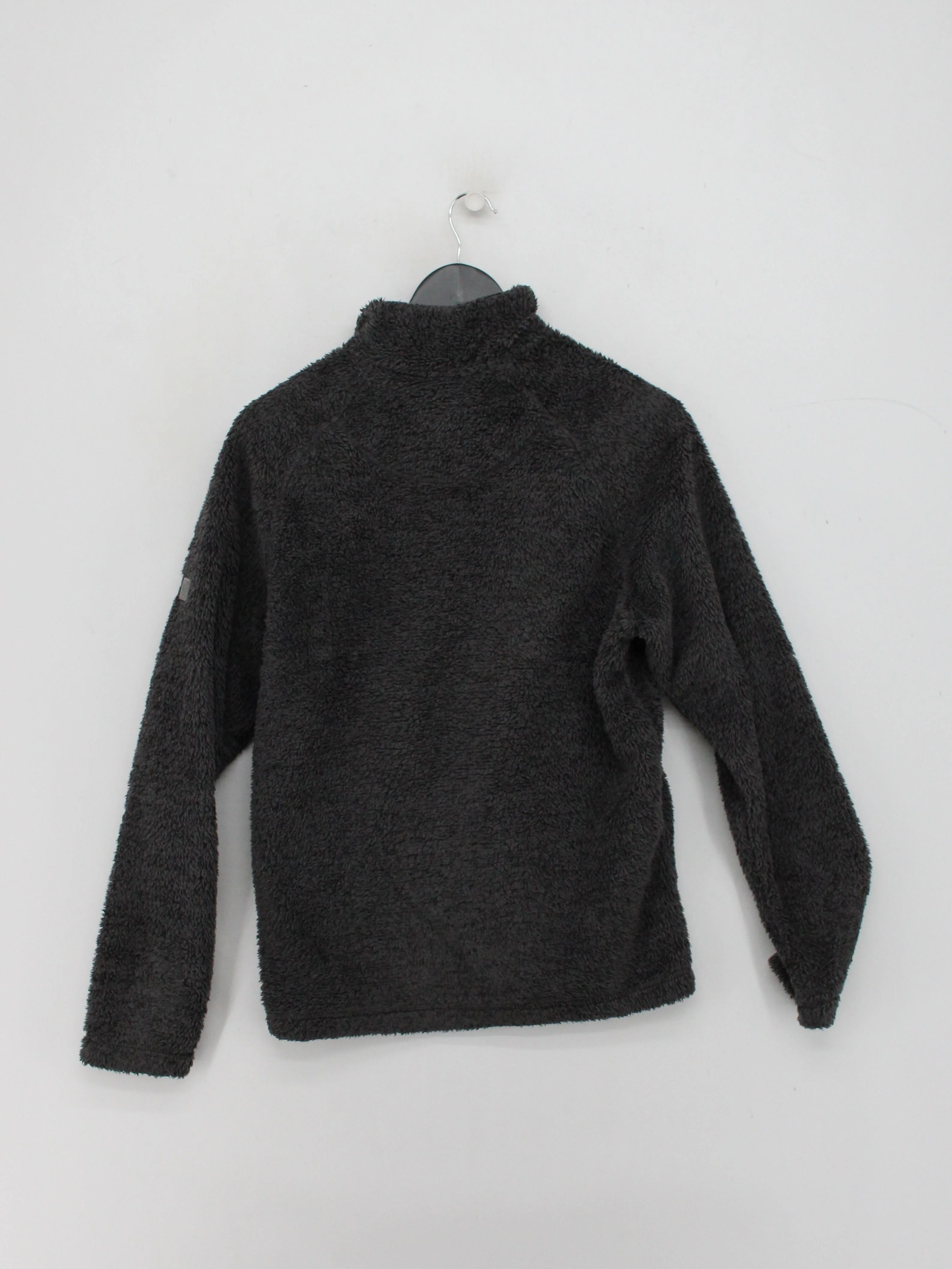 Craghoppers Men's Jumper S Grey 100% Polyester High Neck Pullover - Image 2