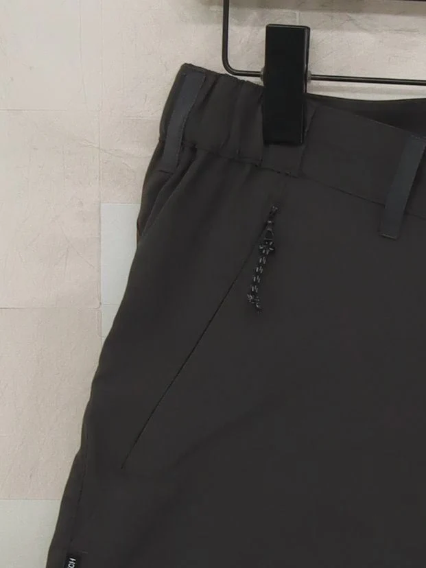 Craghoppers Men's Shorts W 34 in Grey Polyamide with Elastane Chino - Image 4
