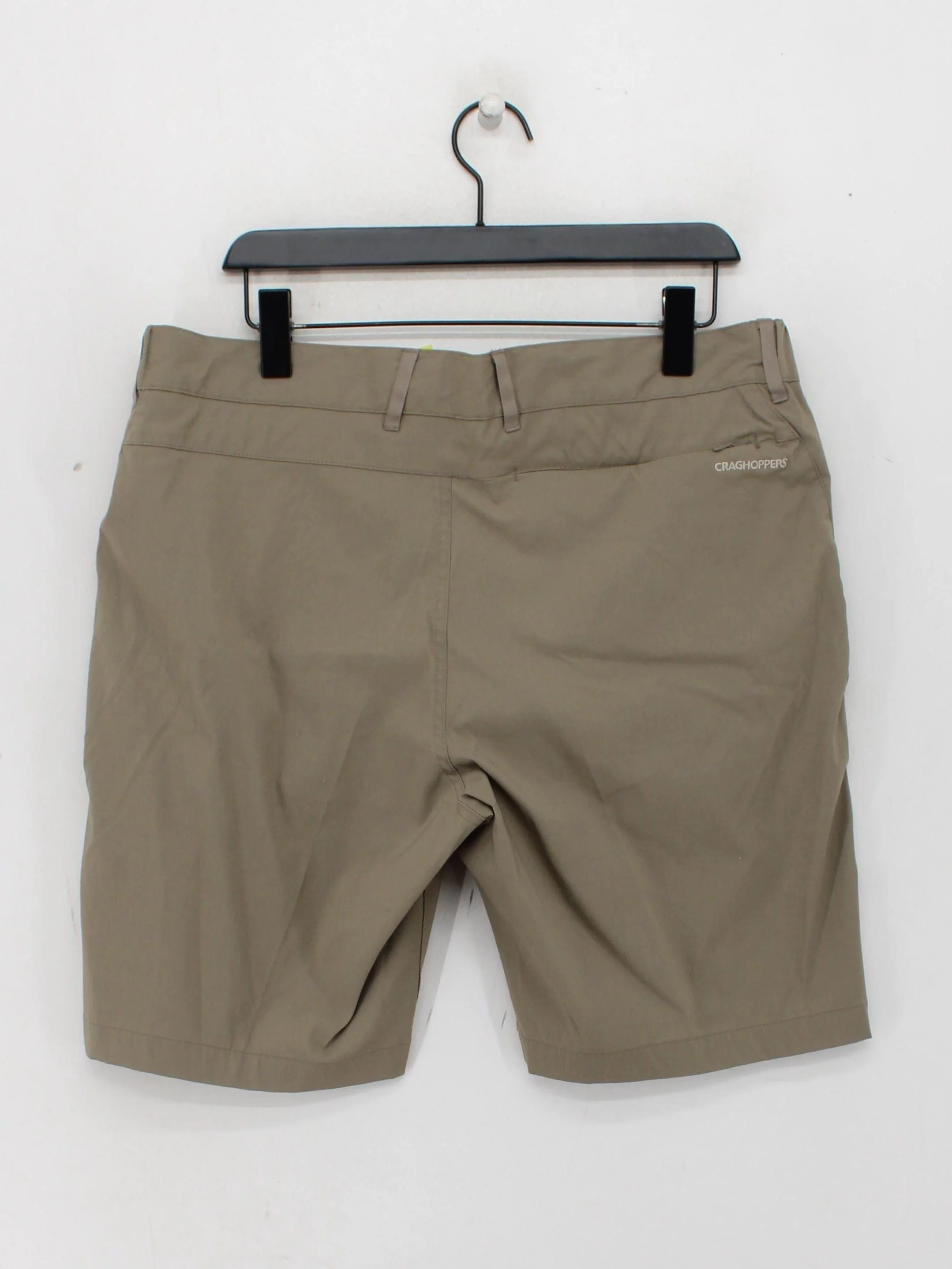 Craghoppers Men's Shorts W 38 in Tan Polyamide with Elastane Chino - Image 2