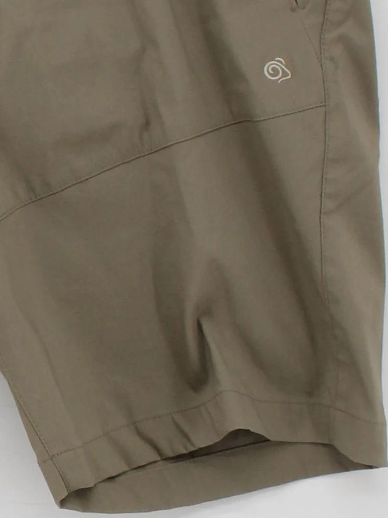 Craghoppers Men's Shorts W 38 in Tan Polyamide with Elastane Chino - Image 4