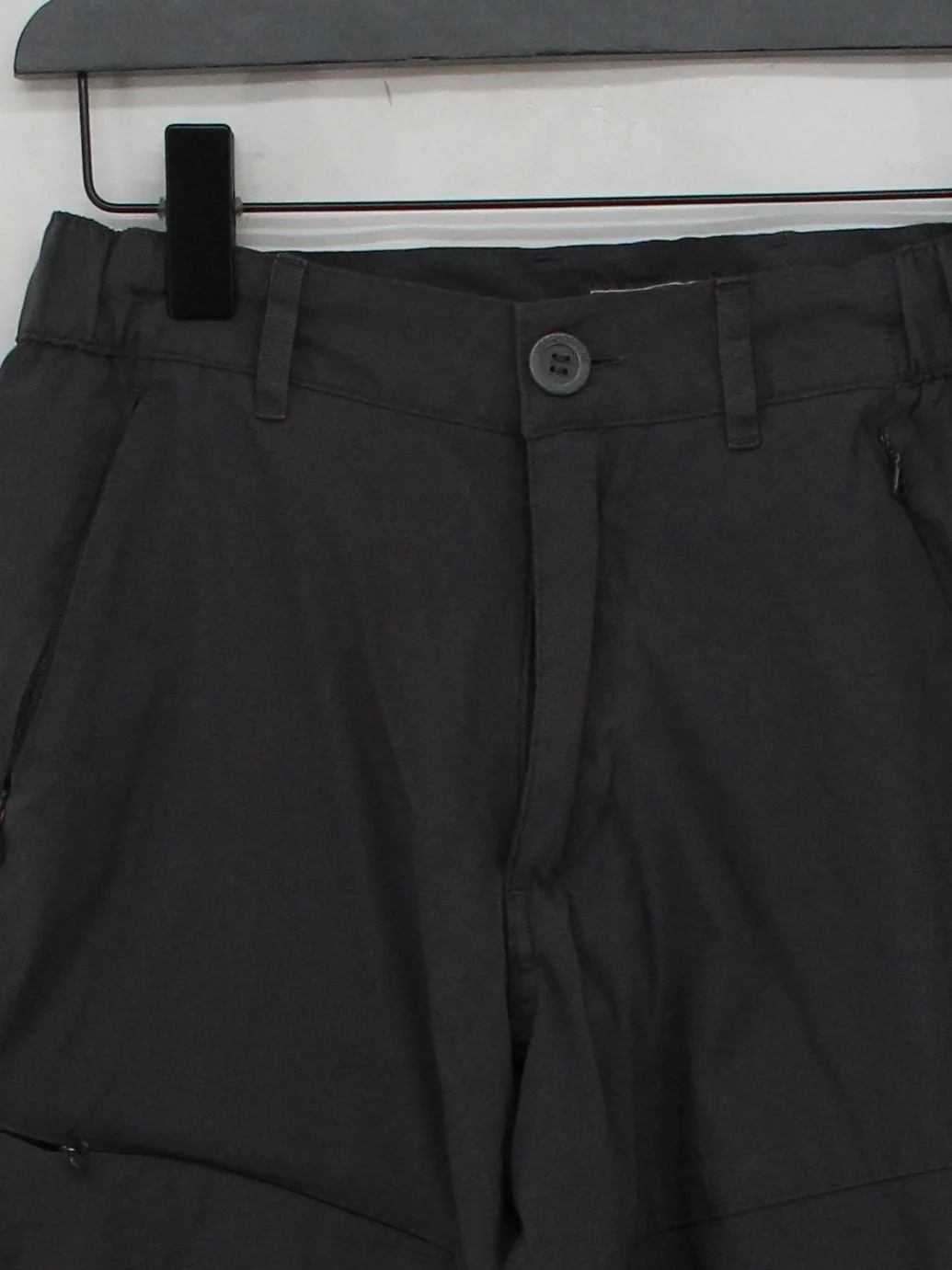 Craghoppers Men's Trousers L Grey Polyamide - Image 3
