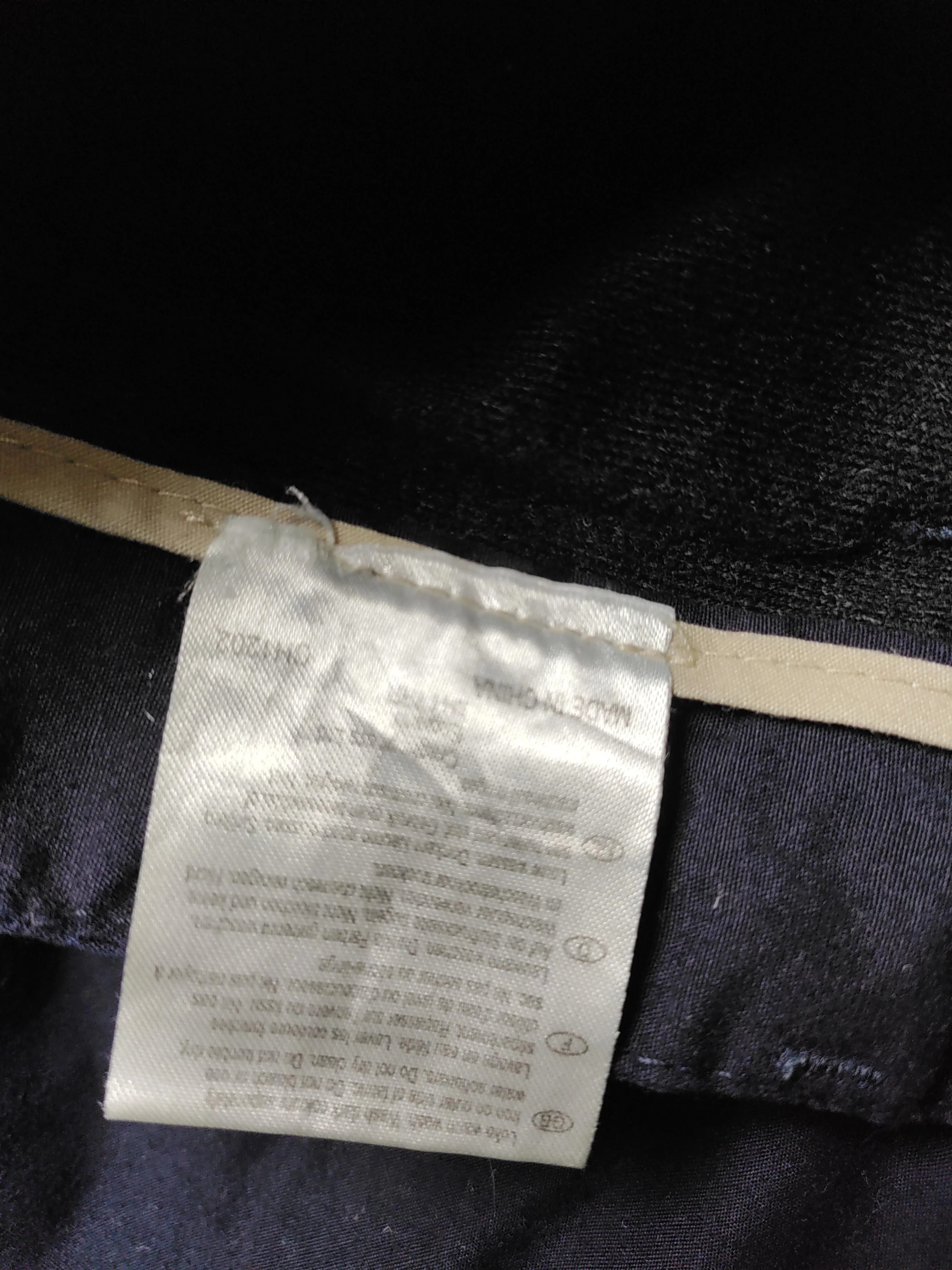 Craghoppers Men's Trousers M Blue 100% Other Straight Cargo - Image 7