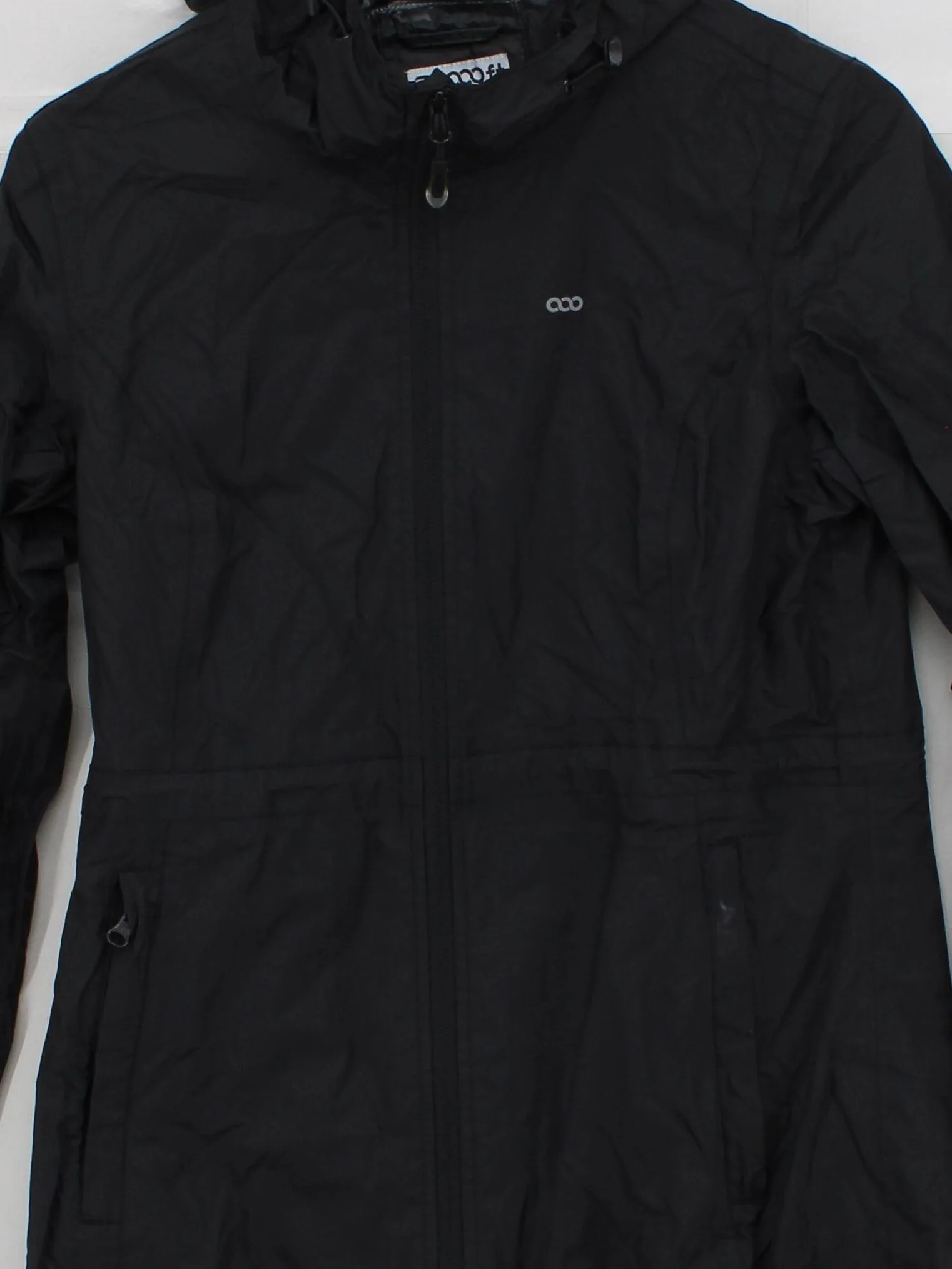 Craghoppers Rain Coat jacket black - Image 3