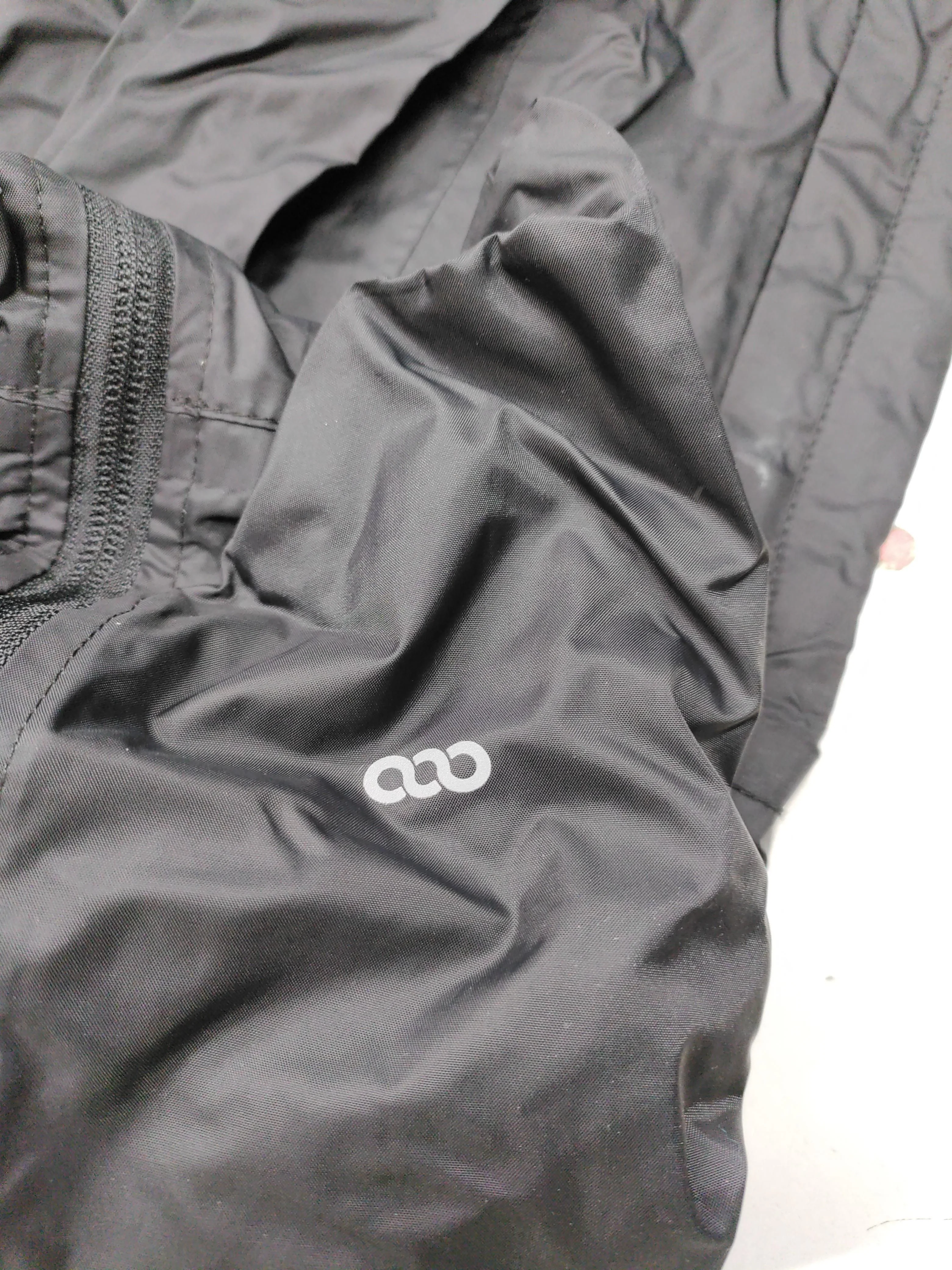 Craghoppers Rain Coat jacket black - Image 5