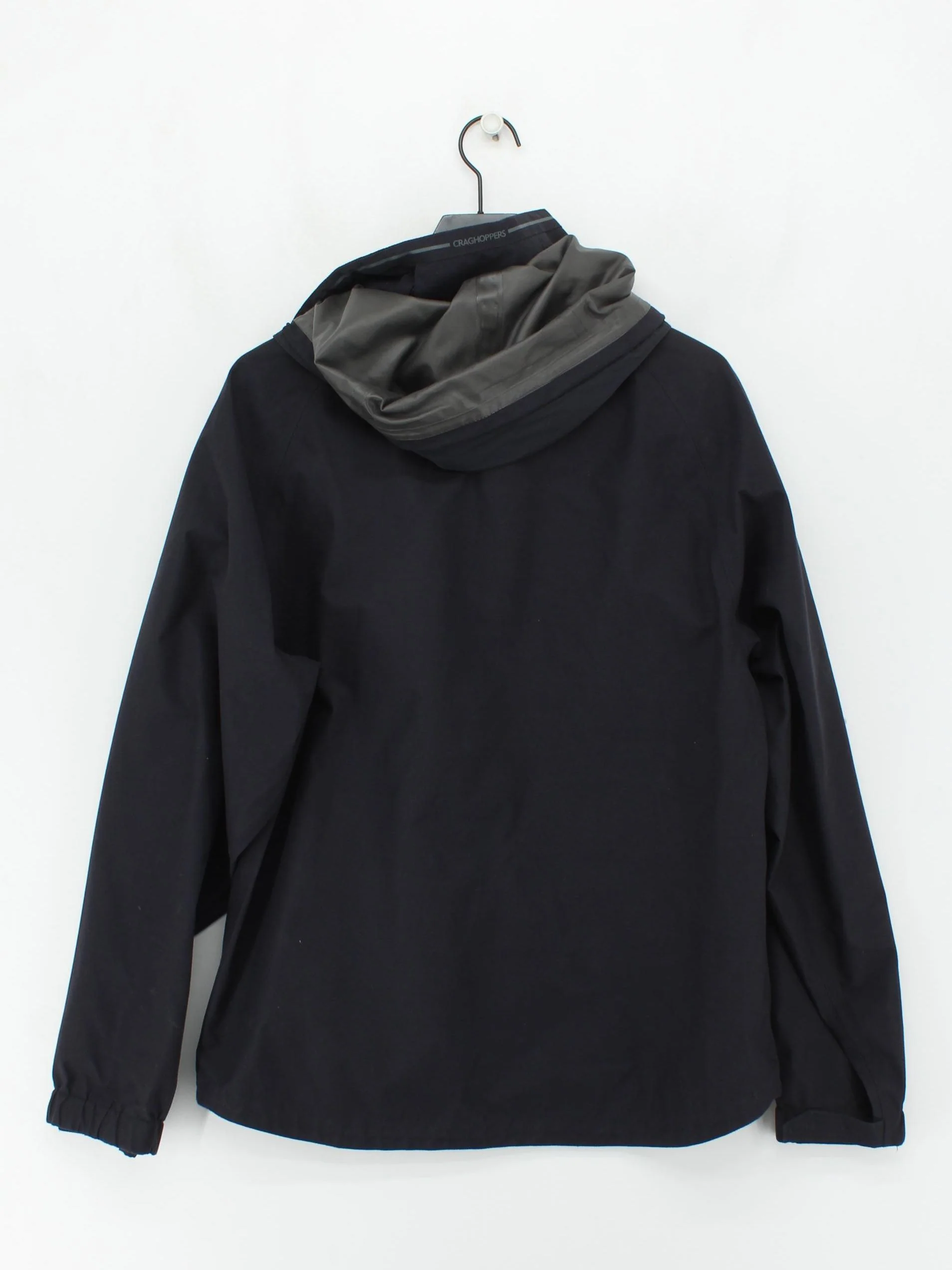 Craghoppers Rain Coat jacket black - Image 2