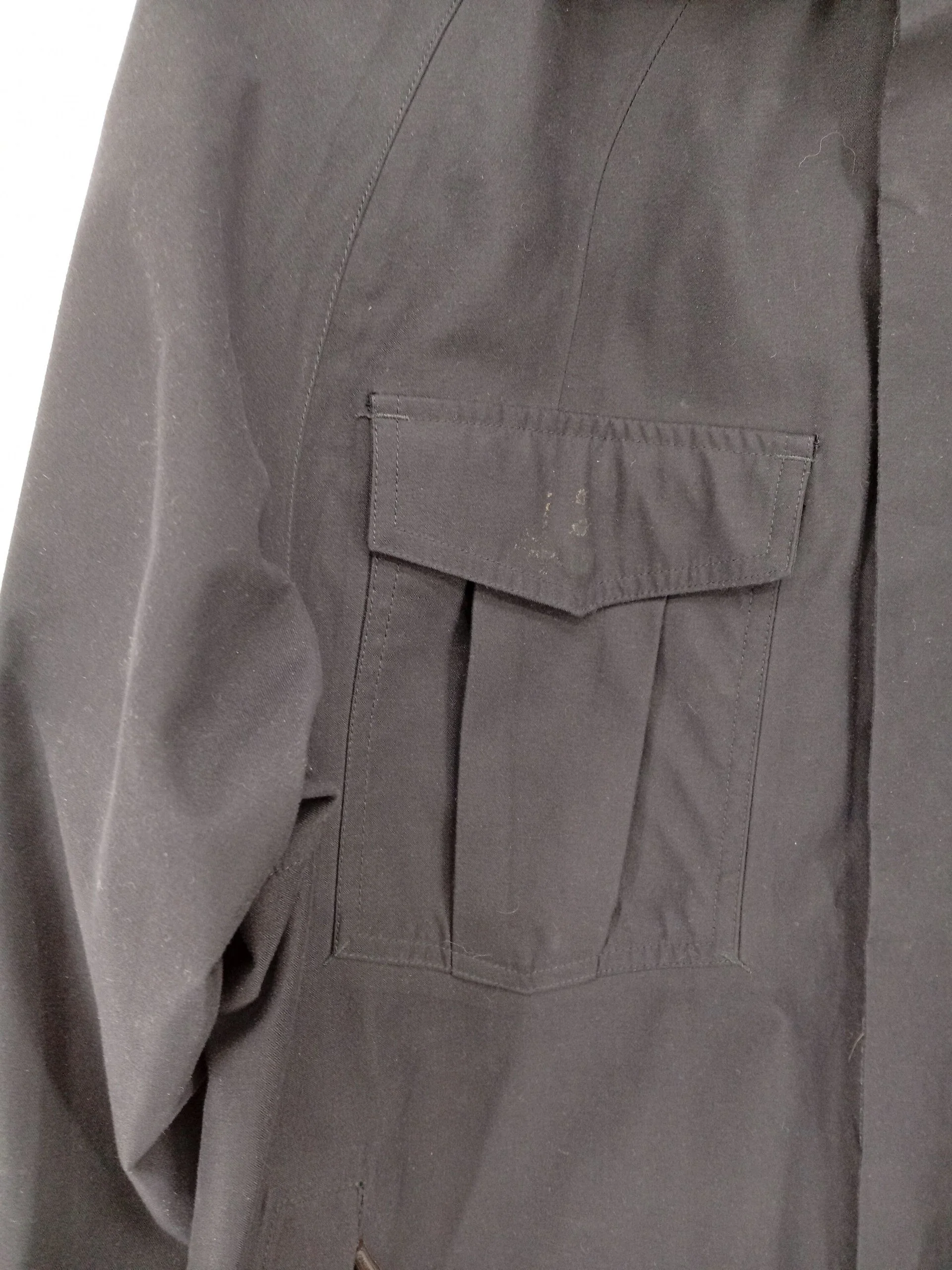 Craghoppers Rain Coat jacket black - Image 5