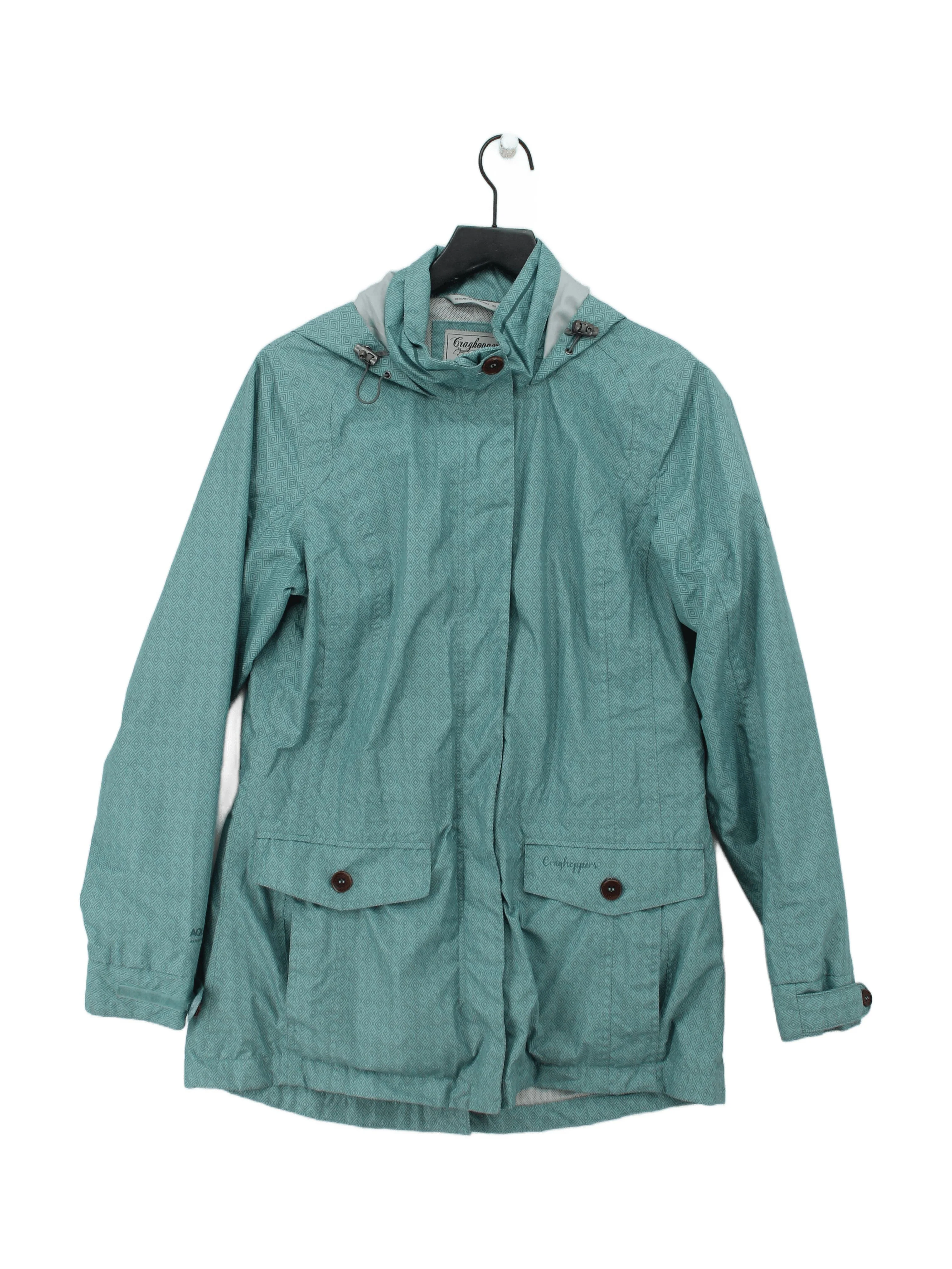 Craghoppers Rain Coat jacket blue