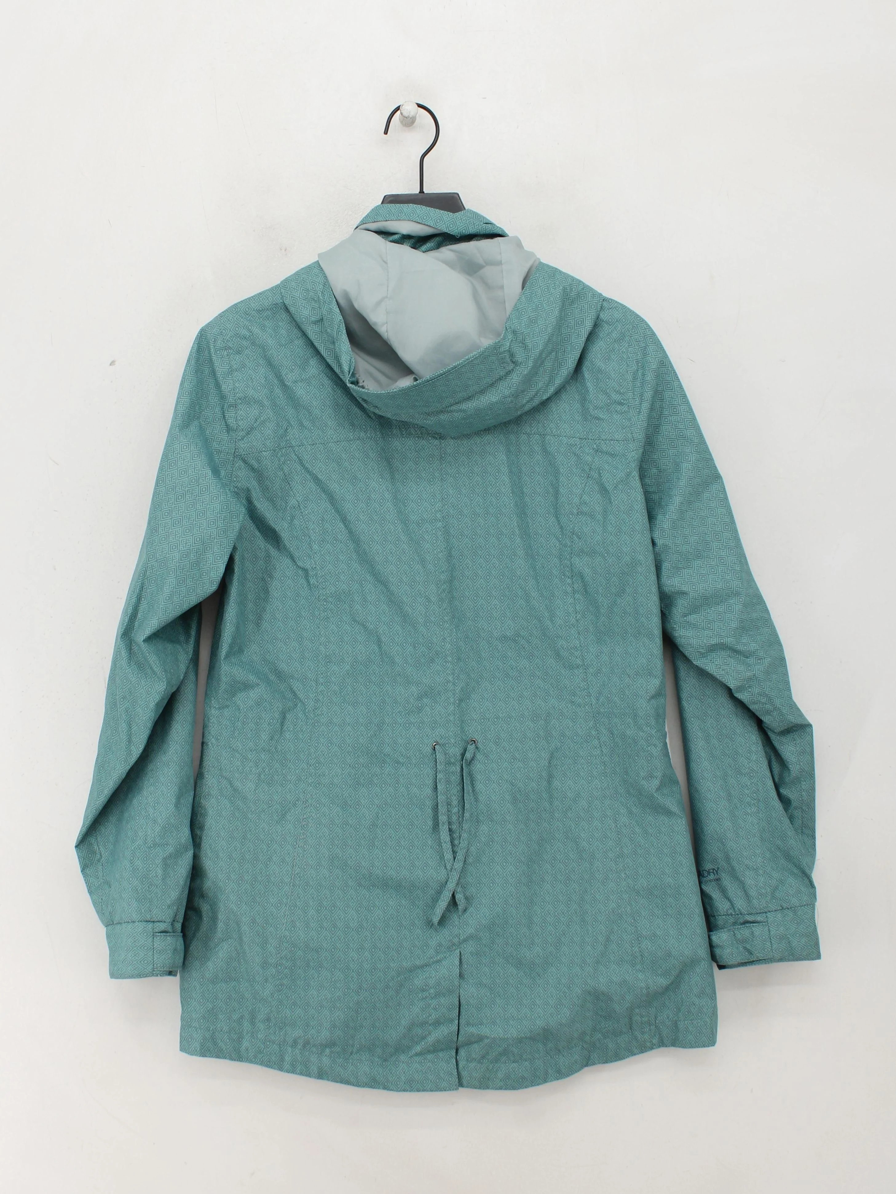 Craghoppers Rain Coat jacket blue - Image 2