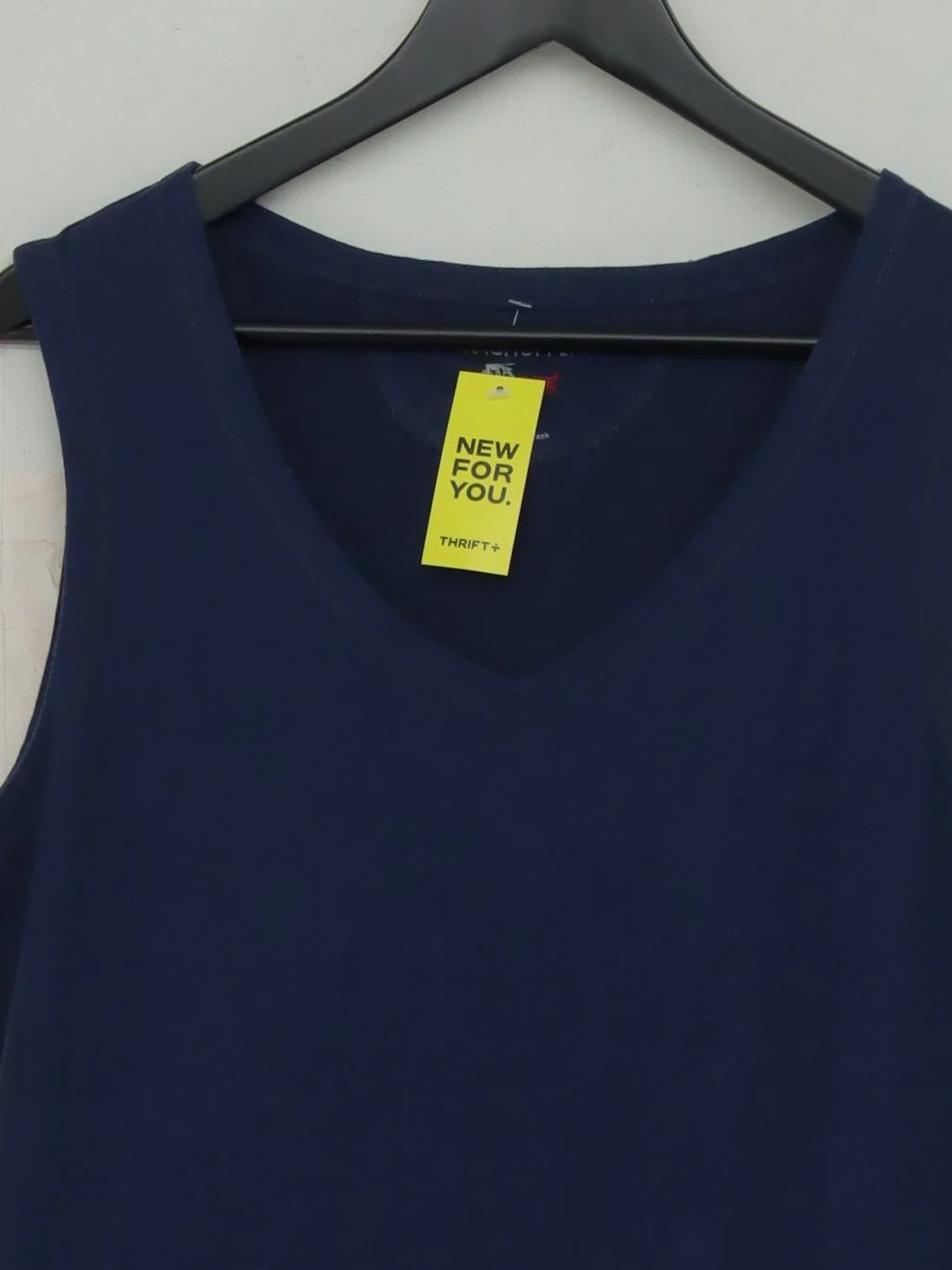 Craghoppers Tank Midi Dress UK16 in Blue - Image 3