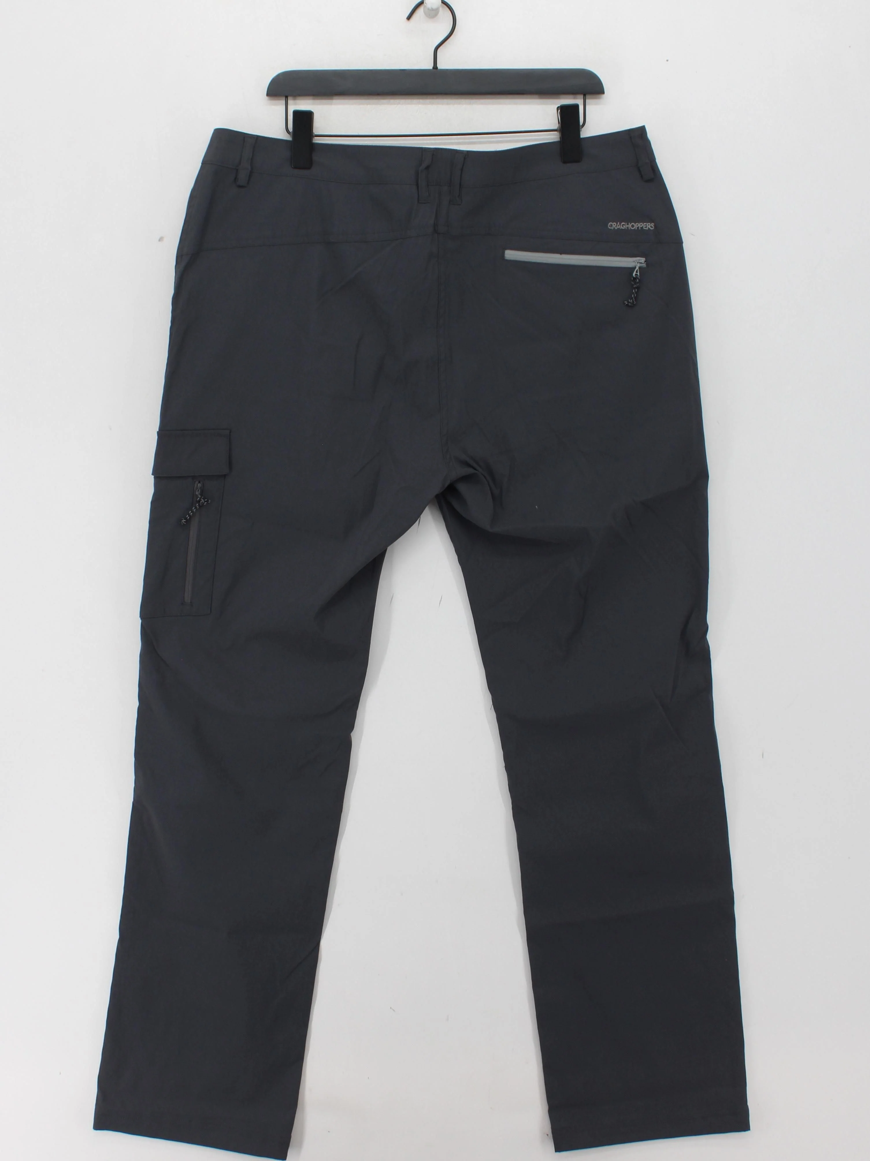 Craghoppers Track Pants trousers grey - Image 2