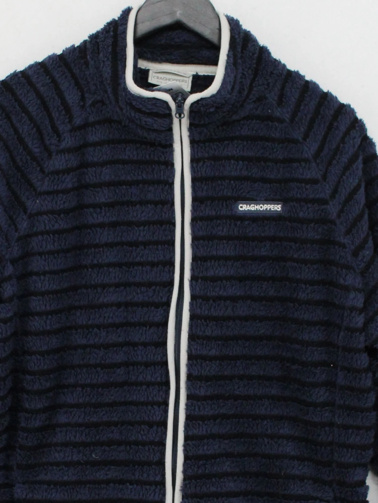 Craghoppers Windbreaker jacket blue - Image 3