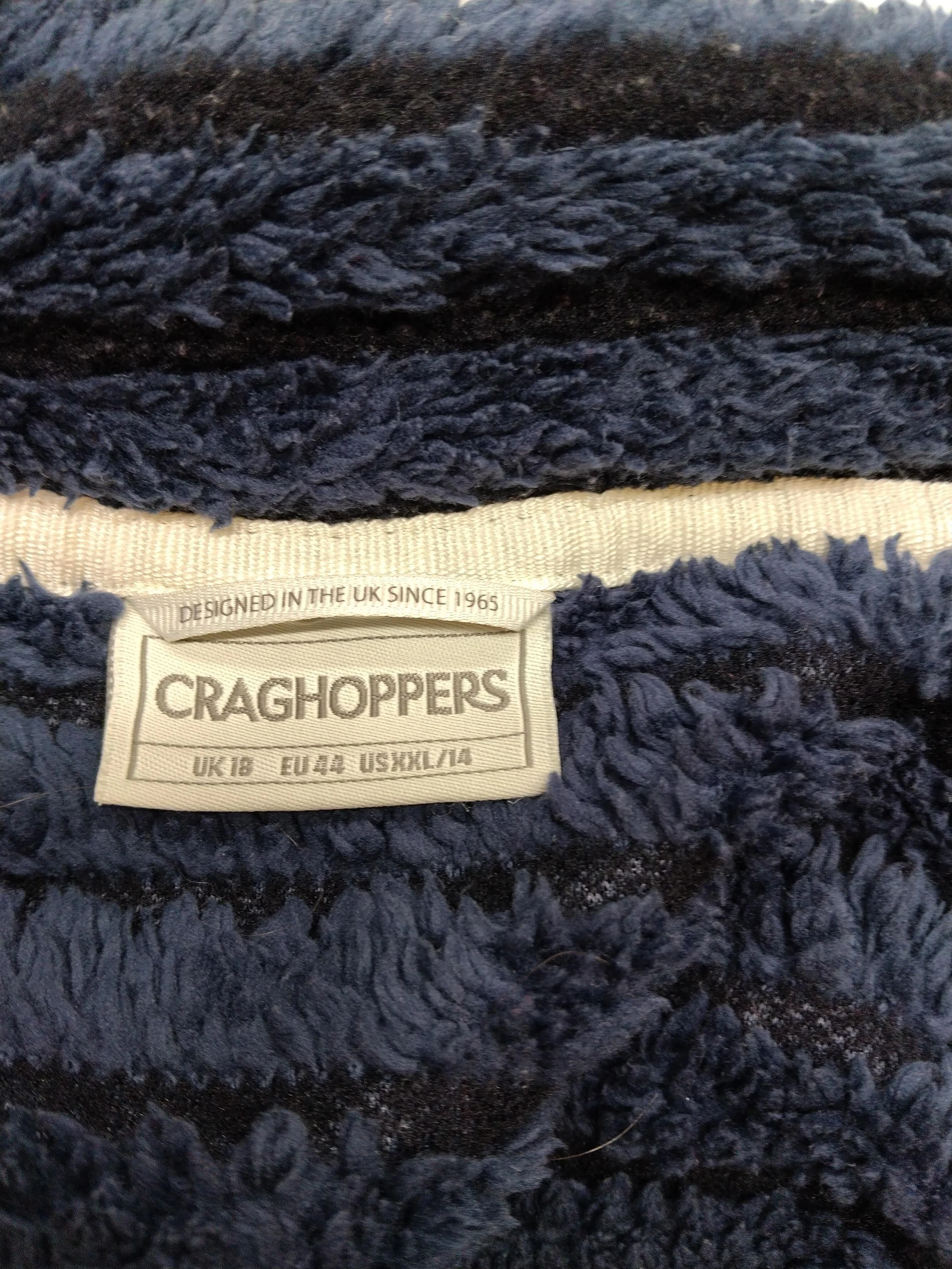 Craghoppers Windbreaker jacket blue - Image 5
