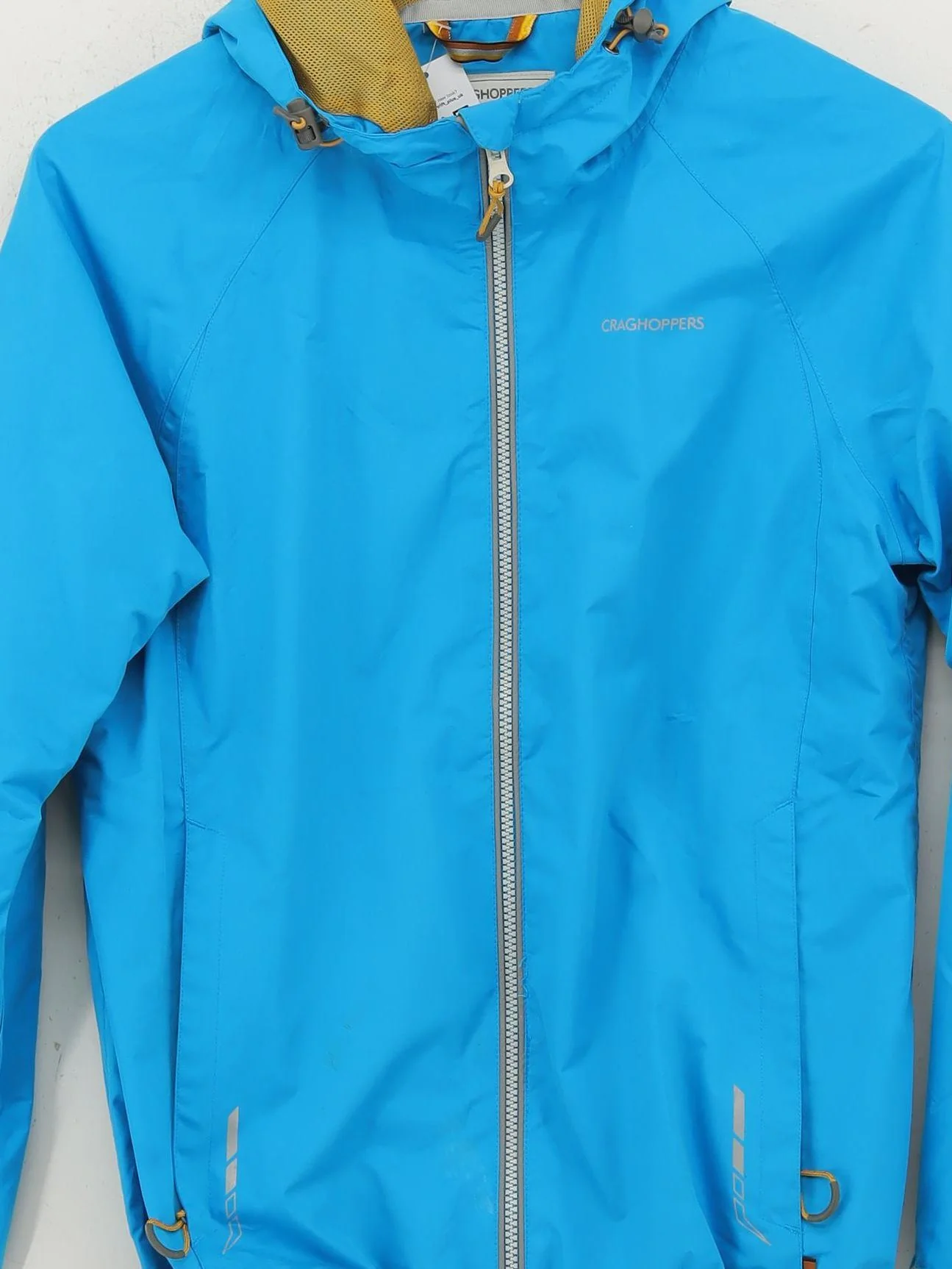 Craghoppers Windbreaker jacket blue - Image 3