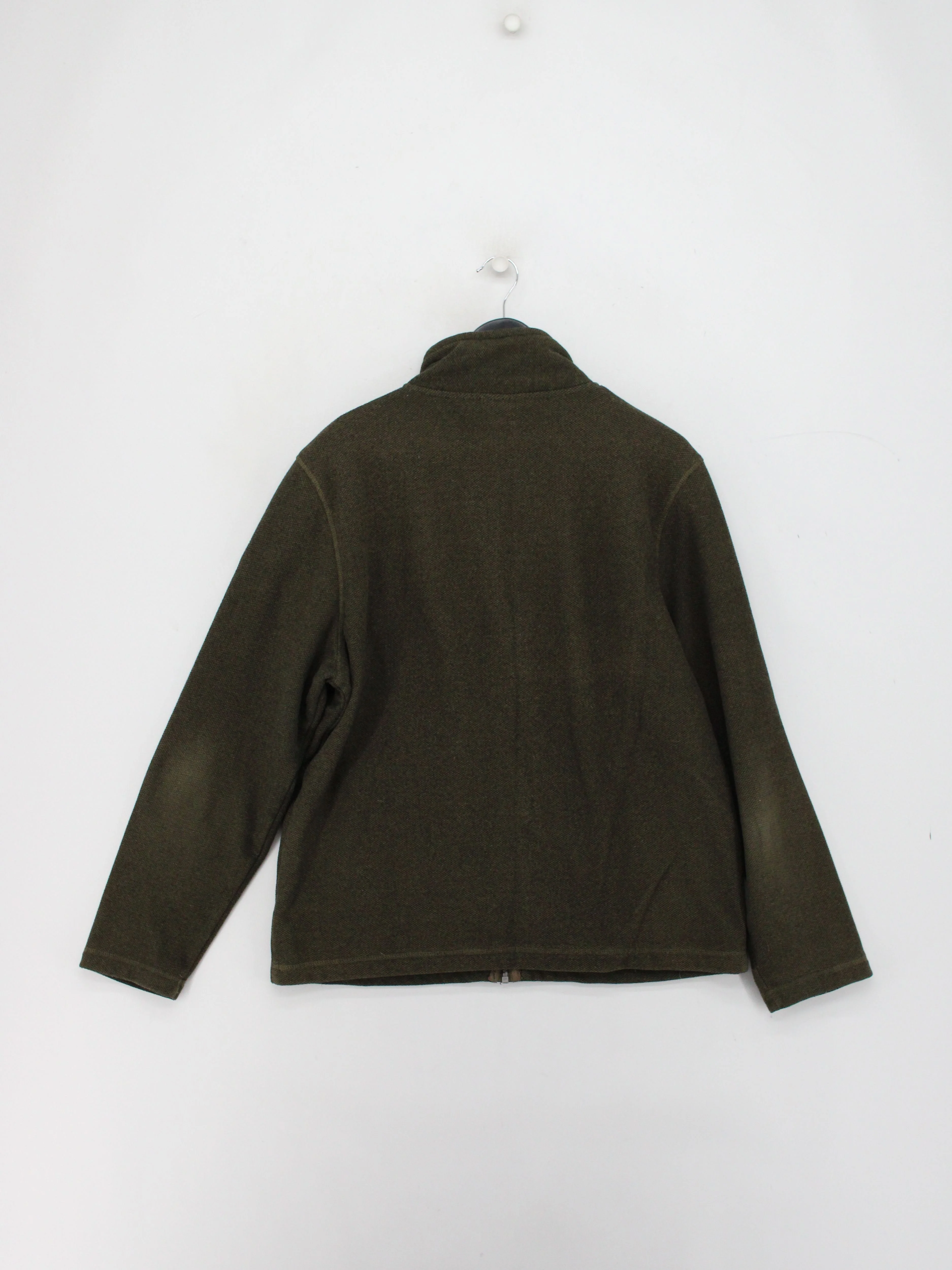 Craghoppers Windbreaker jacket green - Image 2