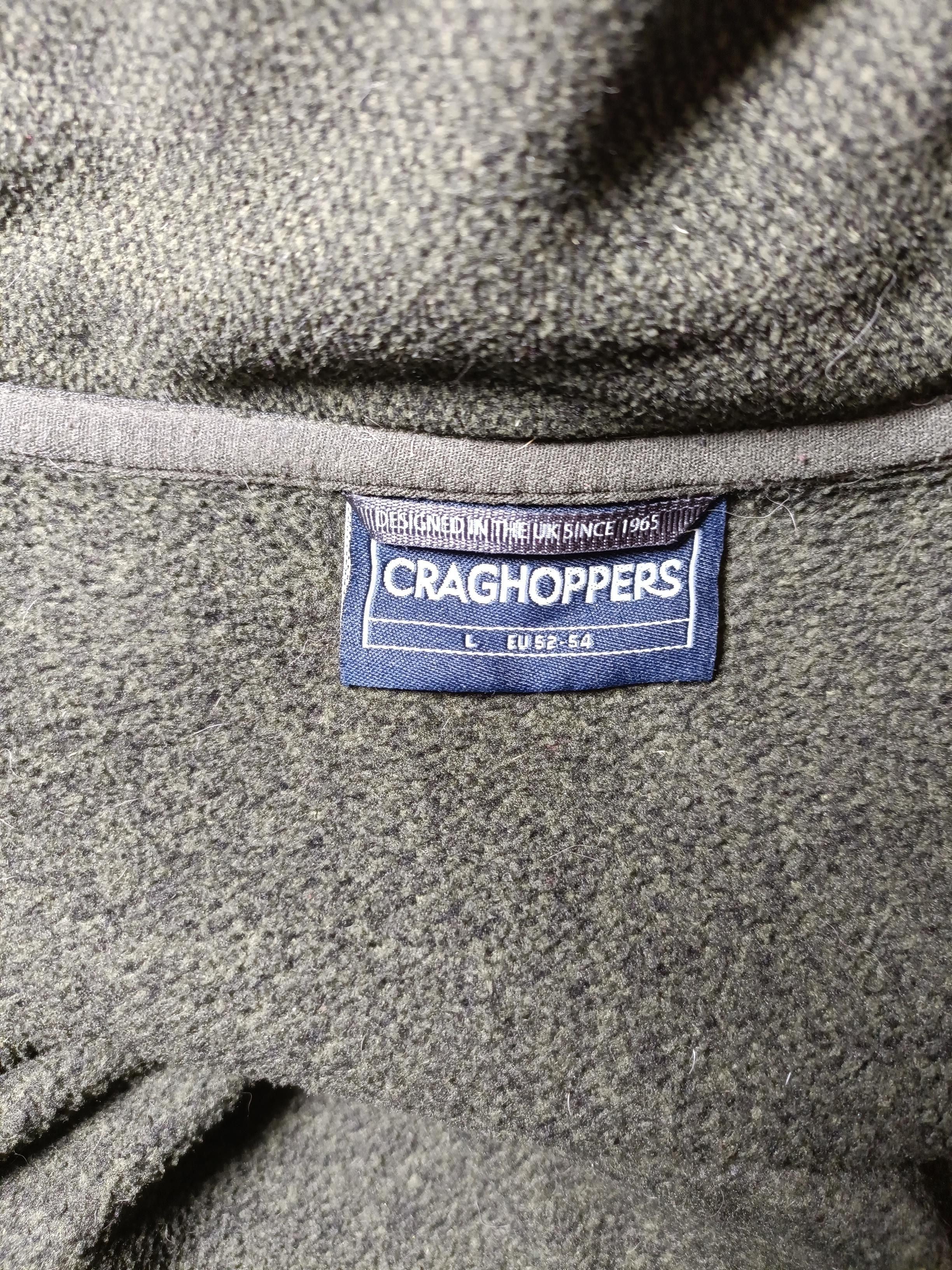 Craghoppers Windbreaker jacket green - Image 5