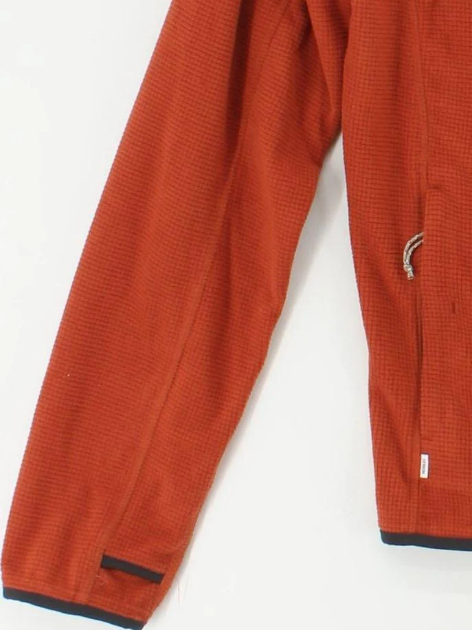 Craghoppers Windbreaker jacket orange - Image 4