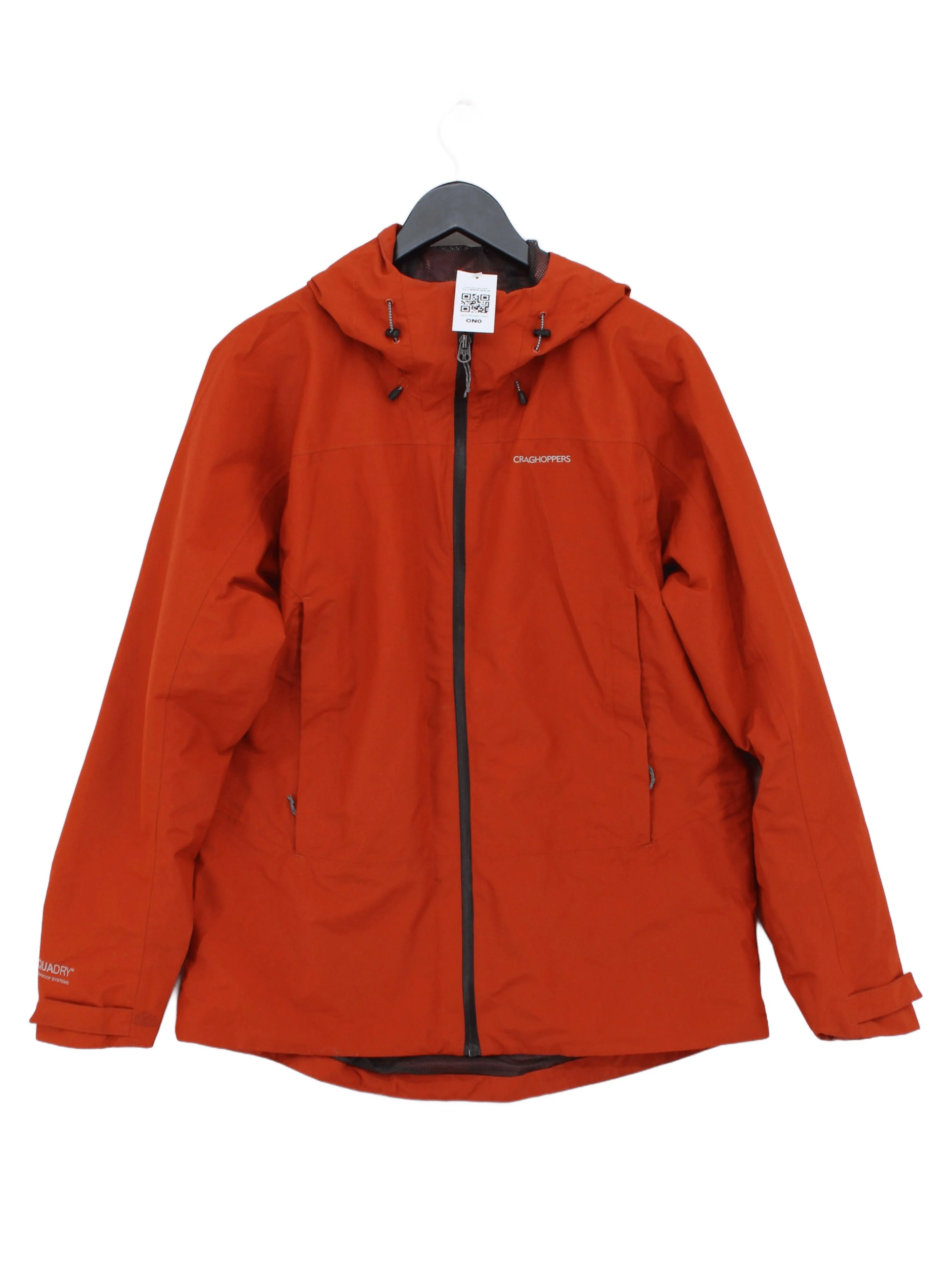 Craghoppers Windbreaker jacket orange