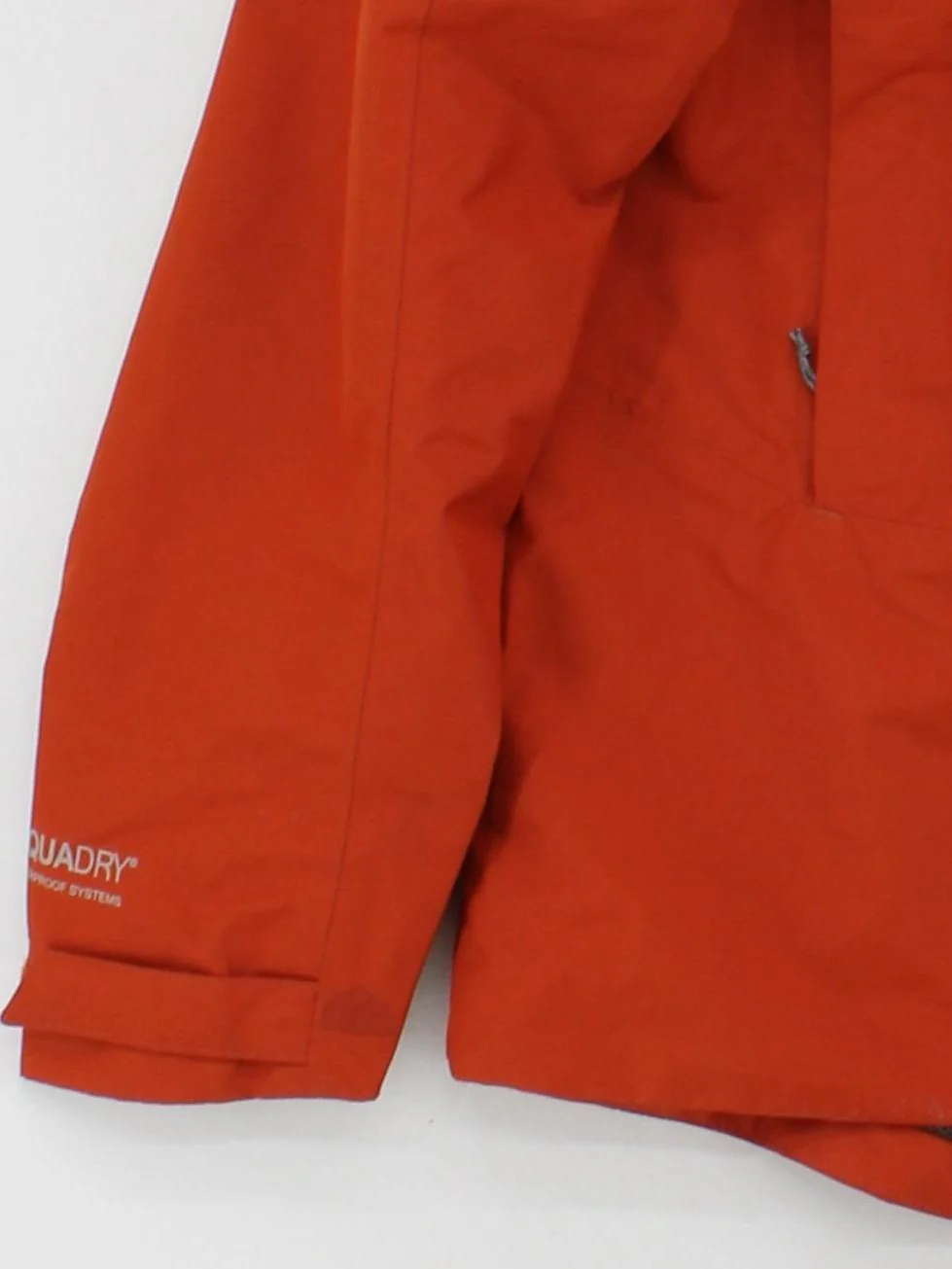 Craghoppers Windbreaker jacket orange - Image 4
