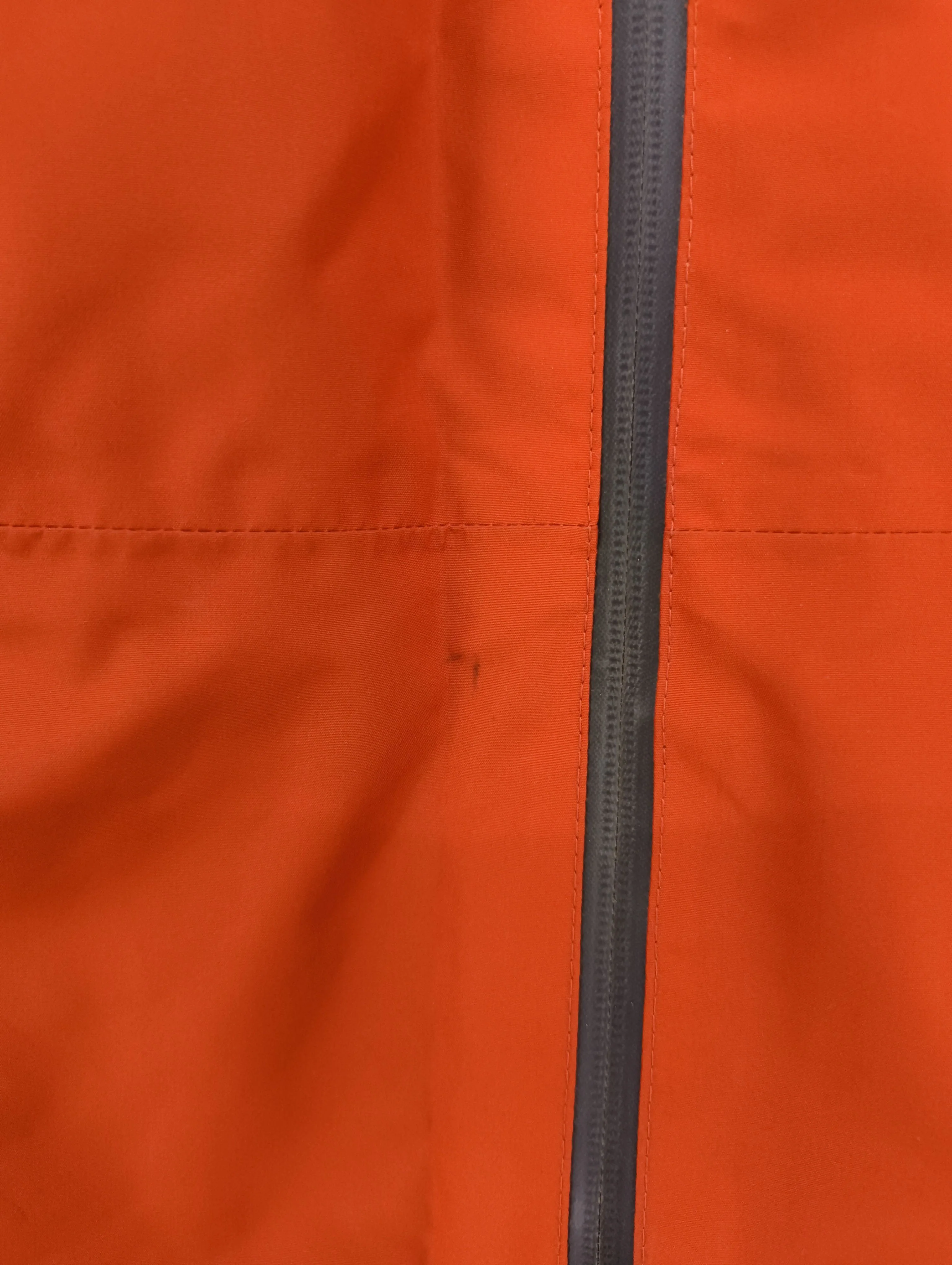 Craghoppers Windbreaker jacket orange - Image 5